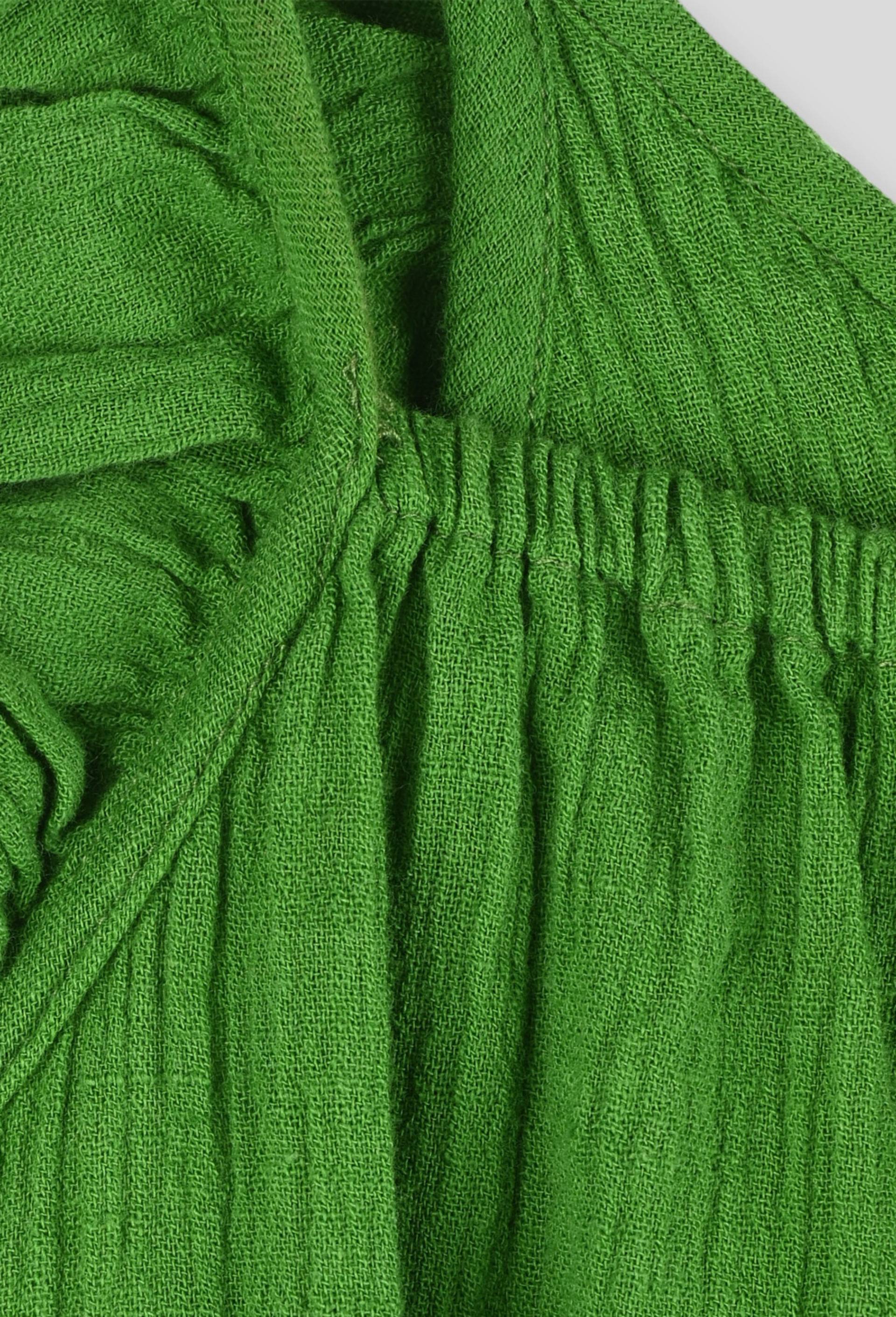 Robe longue, Vert, large image number 2