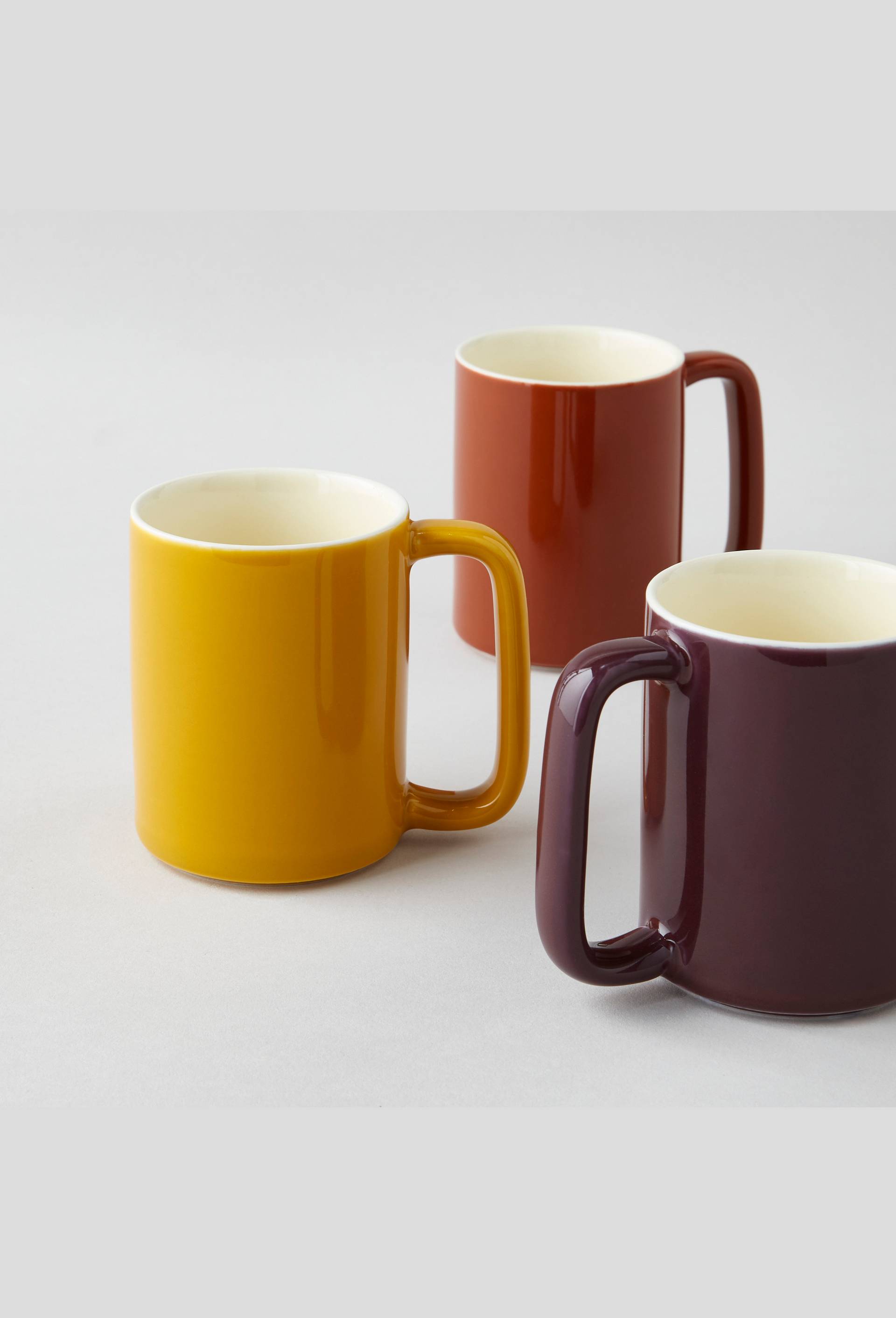 Mug - Goodmoods x Monoprix, Violet, large image number 1