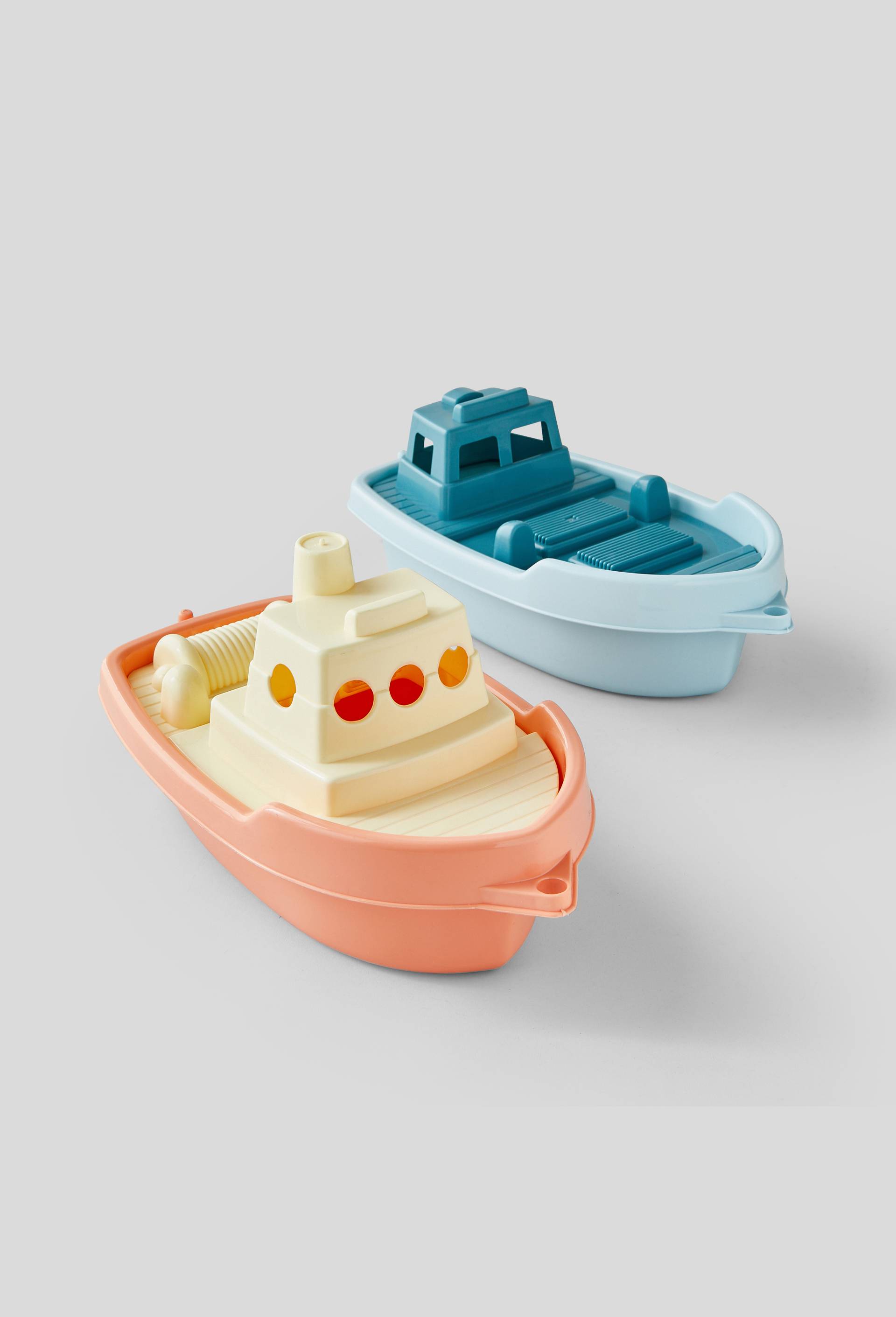 MINI BOX BATEAUX ASSORTIS (2 MOD.) 31 CM, Multicolore, large image number 1.0