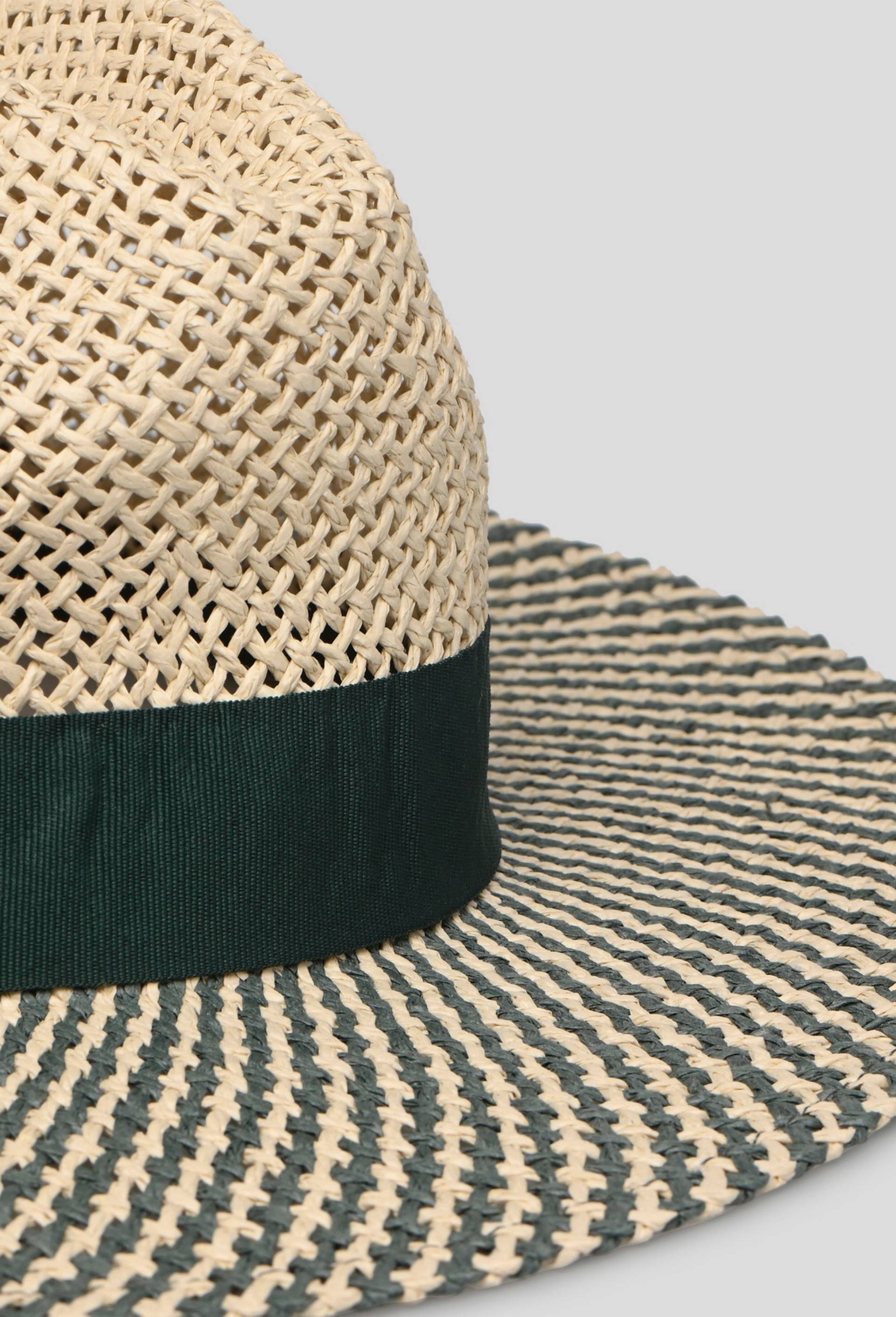Chapeau bicolore, Vert, large image number 1