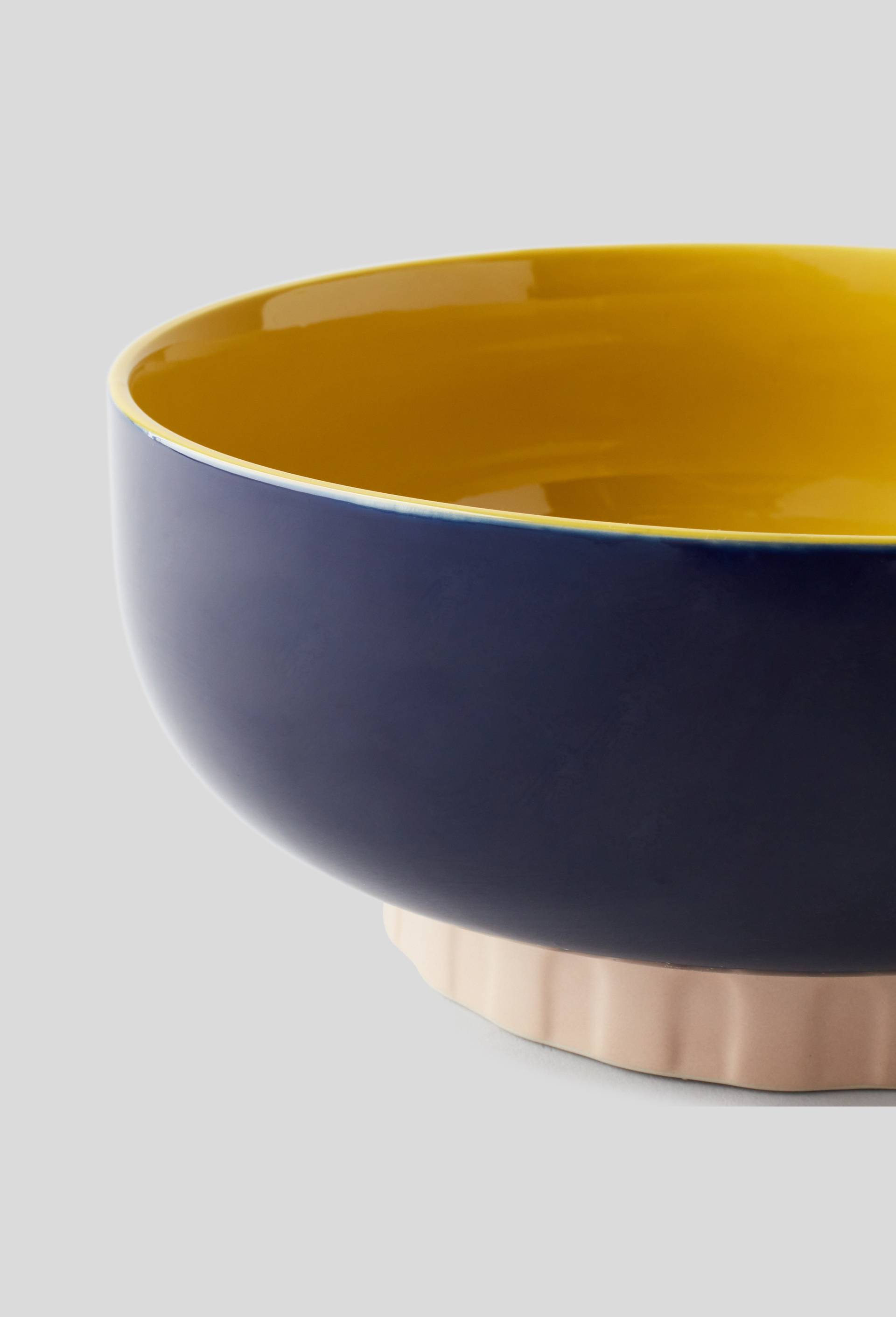 Saladier - Margaux Keller x Monoprix, Bleu, large image number 1