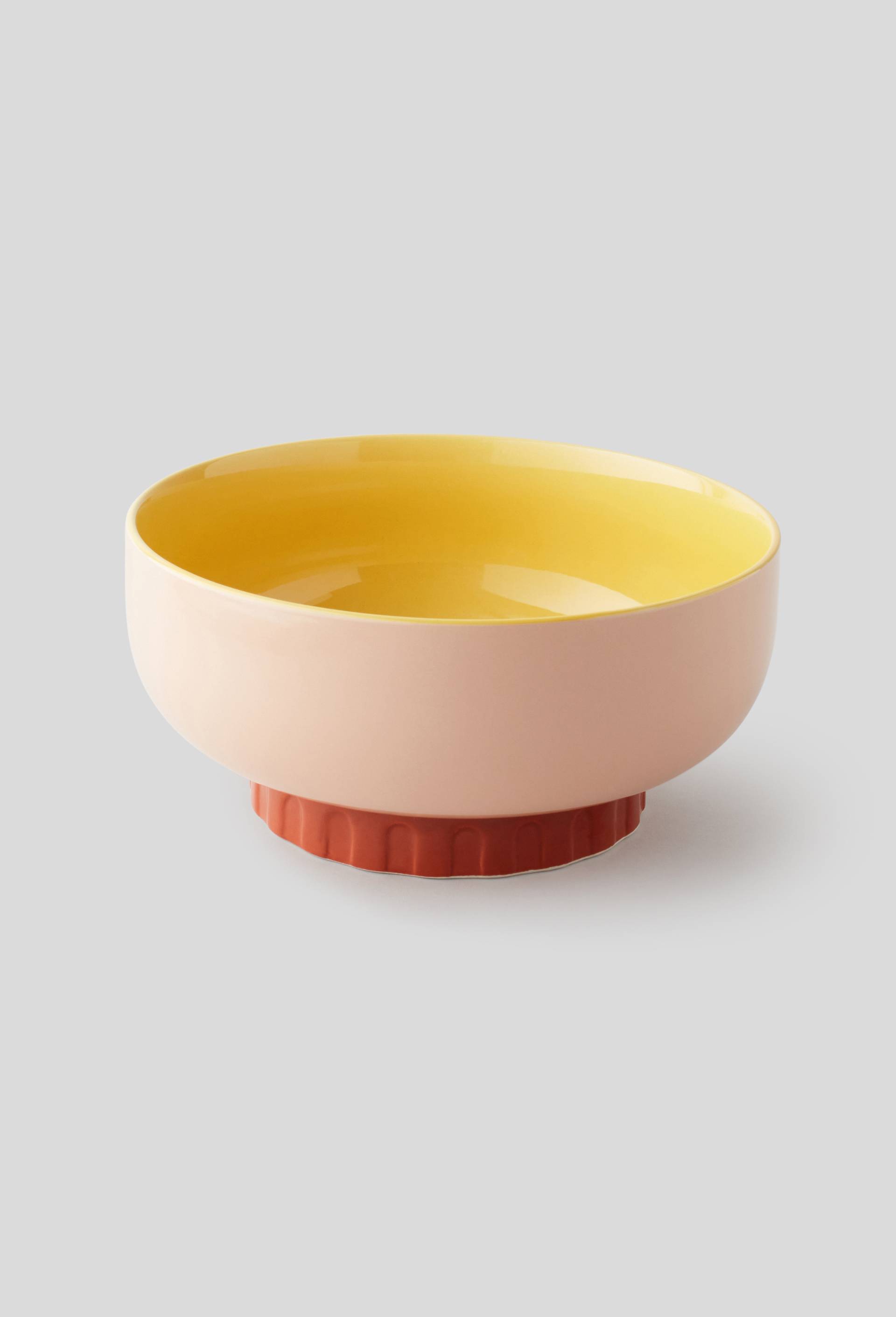 Saladier - Margaux Keller x Monoprix, Rose clair, large image number 0