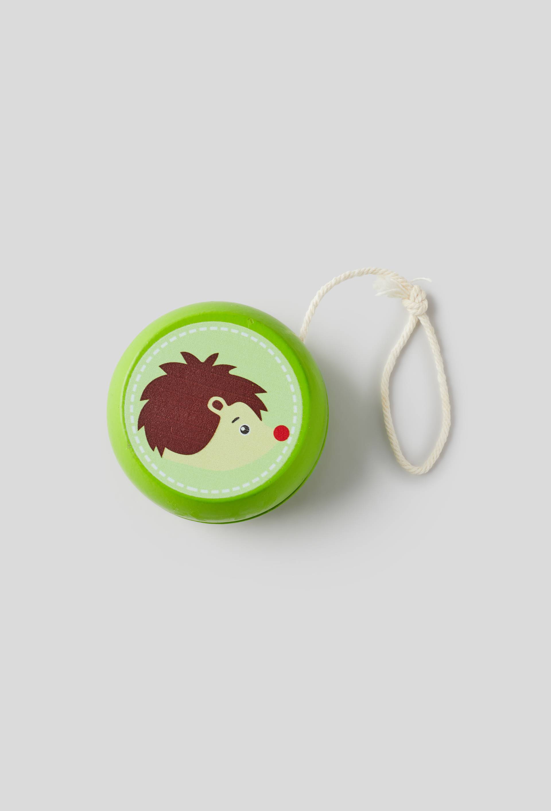 Yoyo animal en bois, Multicolore, large image number 1