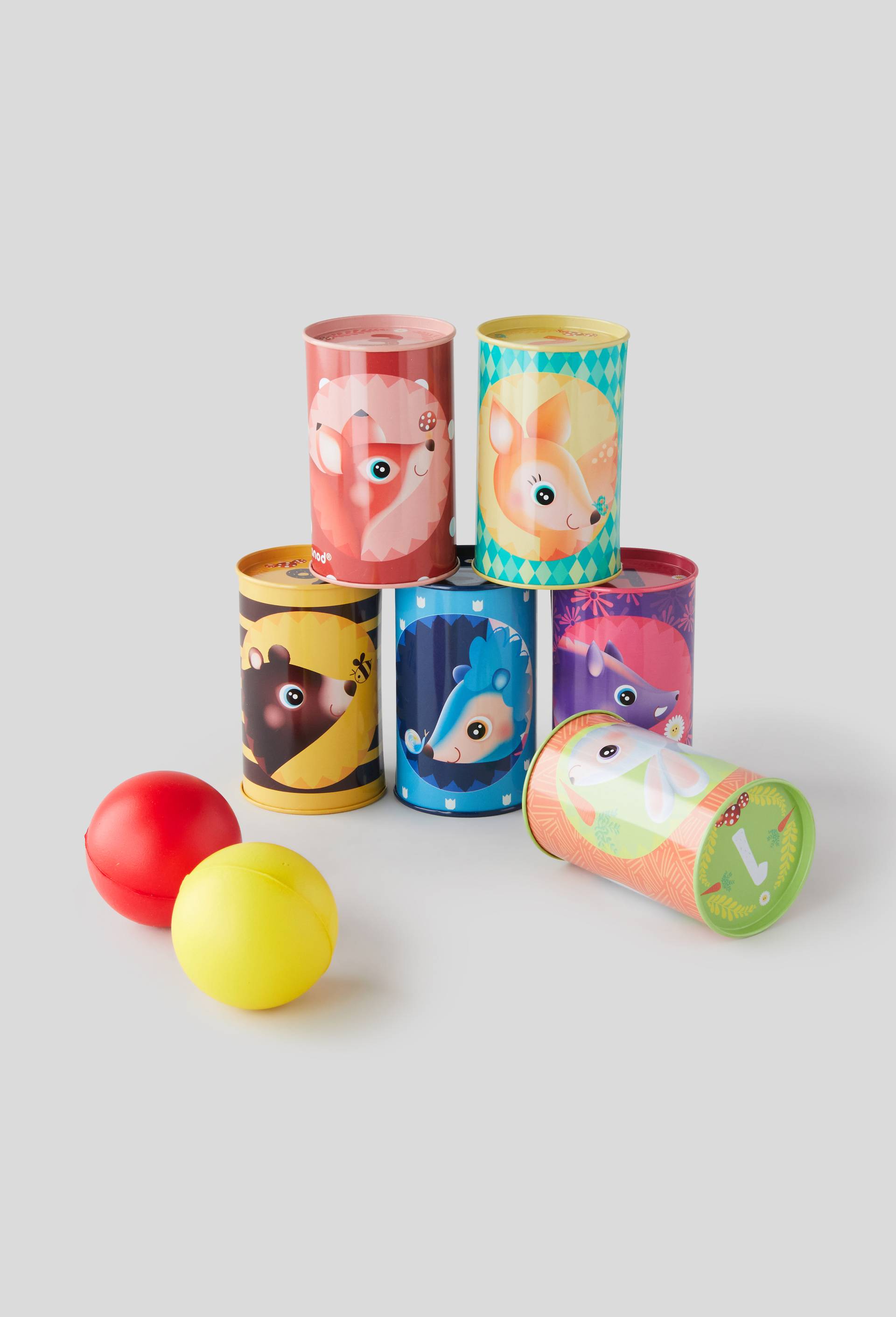 CHAMBOULE TOUT, Multicolore, large image number 0.0