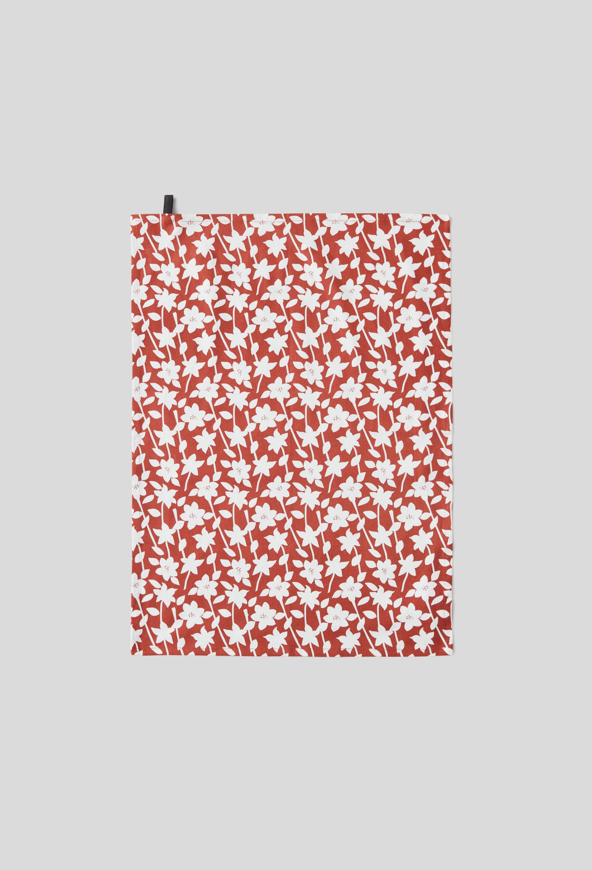 Torchon Gulia Poter, Blanc, large image number 0