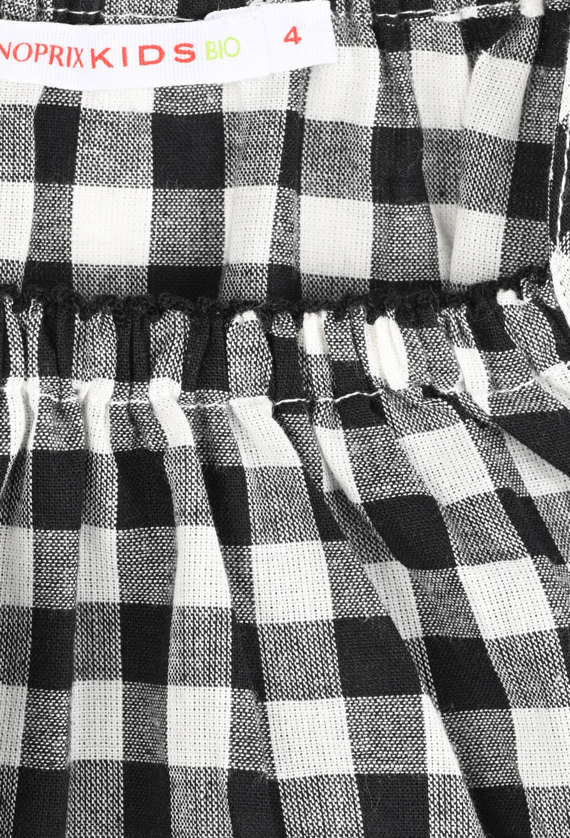 Robe à bretelles, Noir, large image number 2
