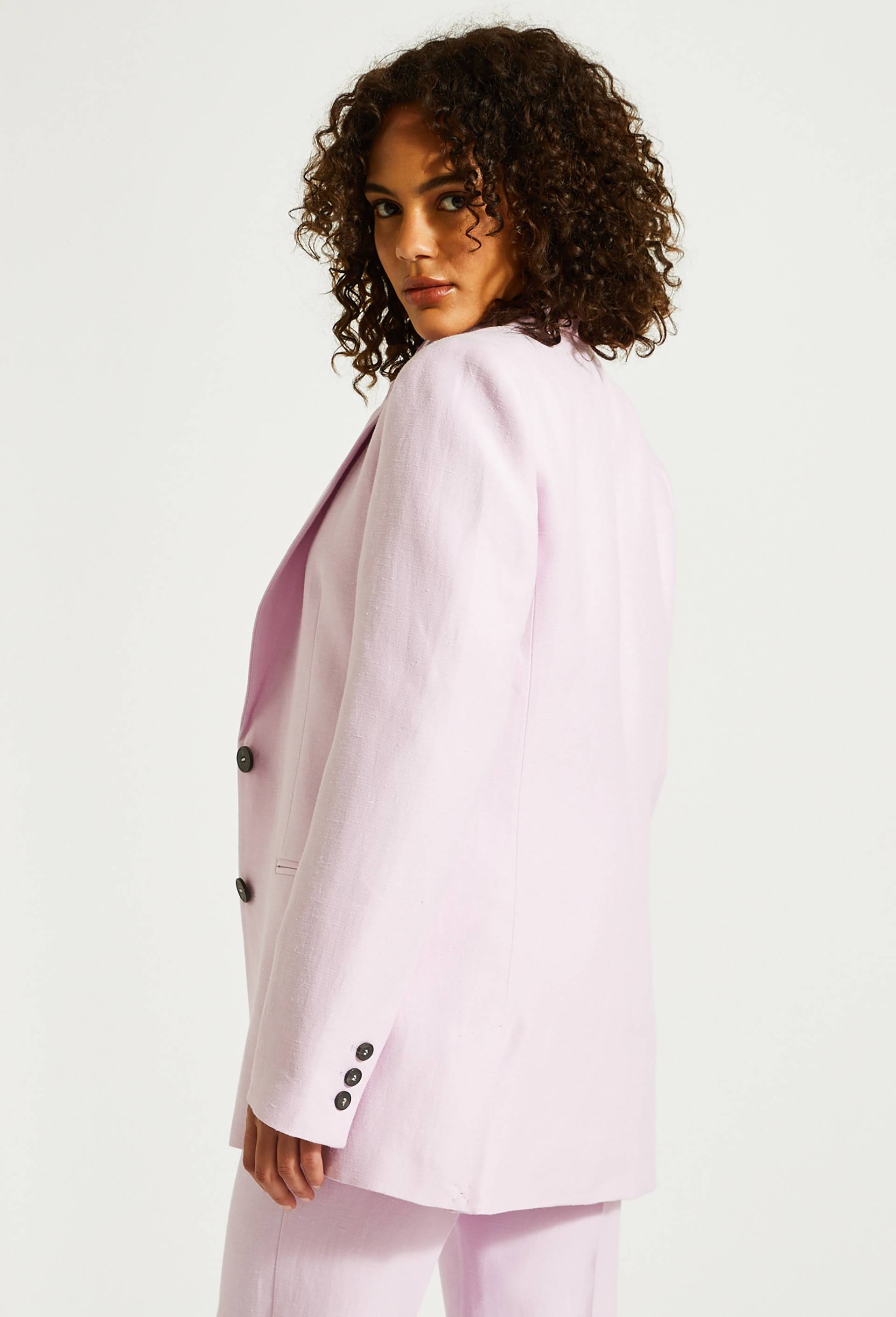 Veste, Violet clair, large image number 1