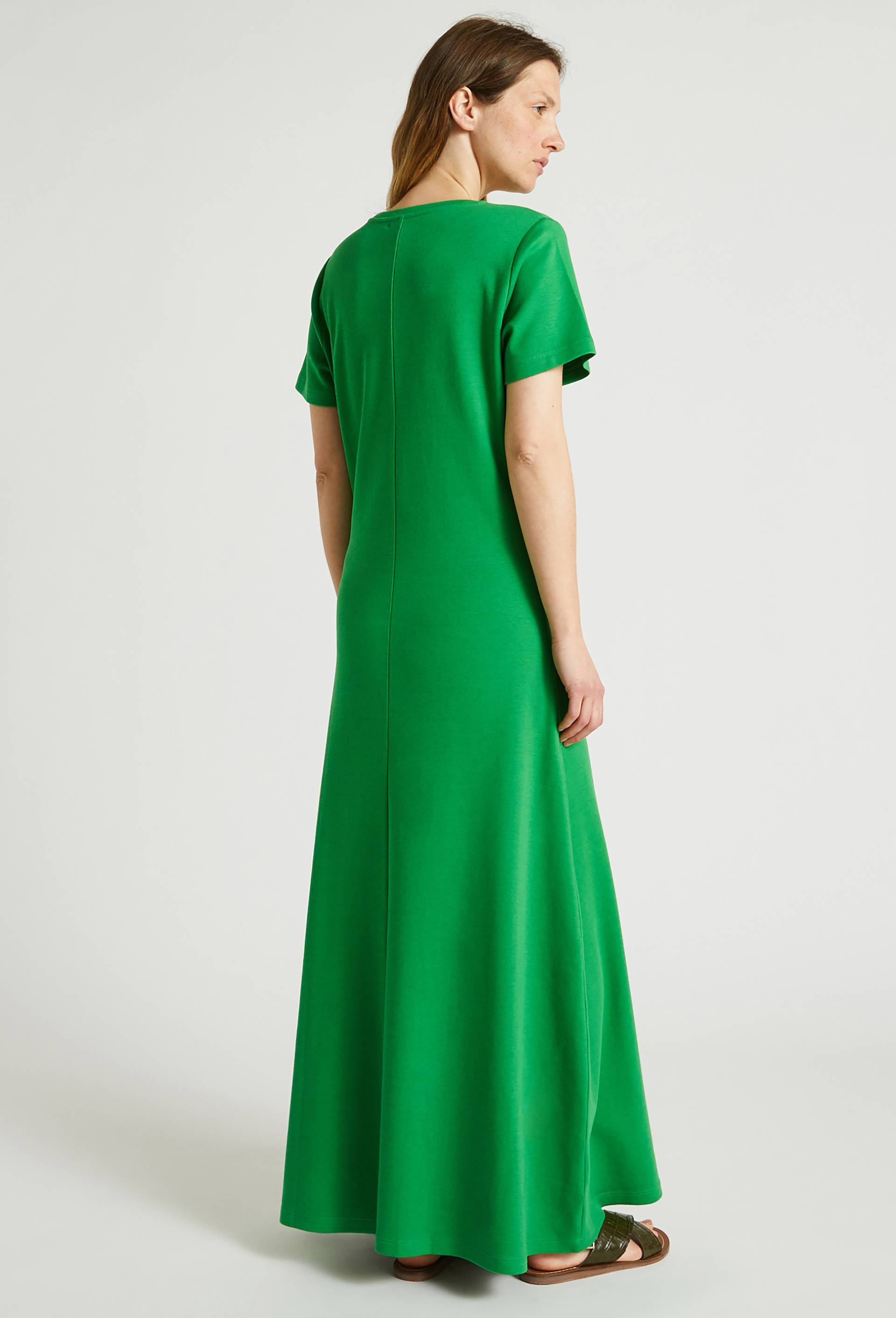 Robe t-shirt, Vert, large image number 1