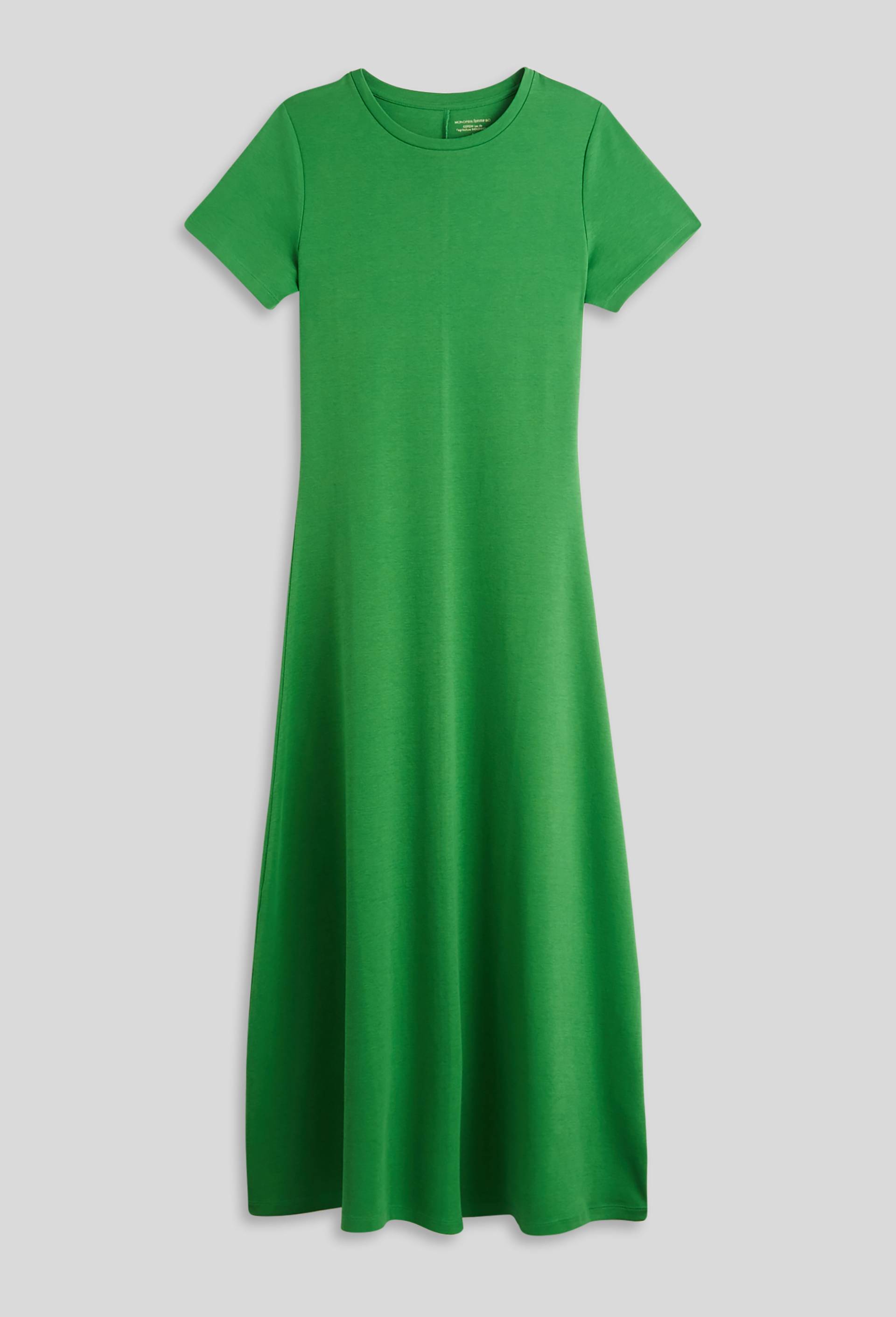 Robe t-shirt, Vert, large image number 2