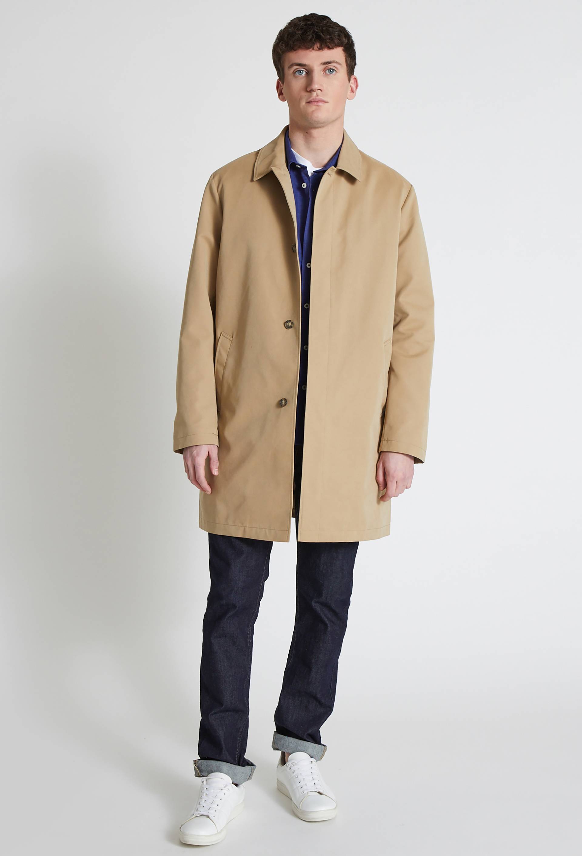Trench, Beige, large image number 0