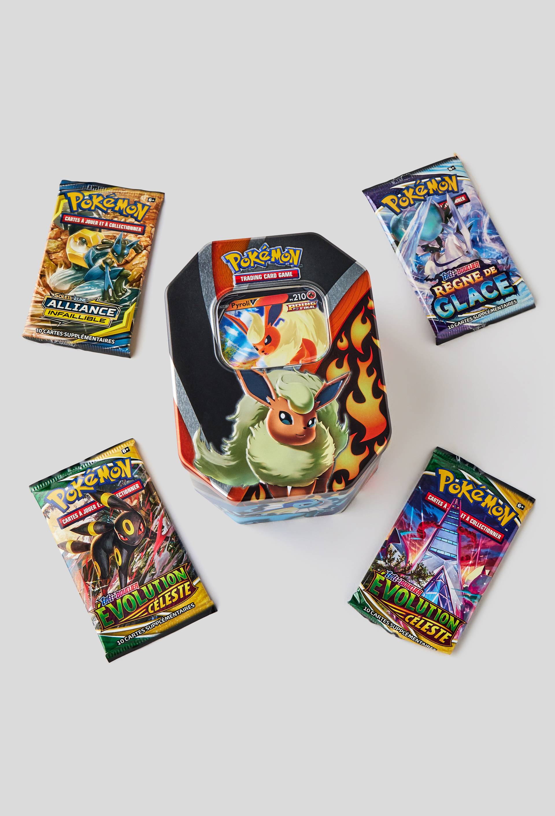 Booster pokébox, Multicolore, large image number 1.0