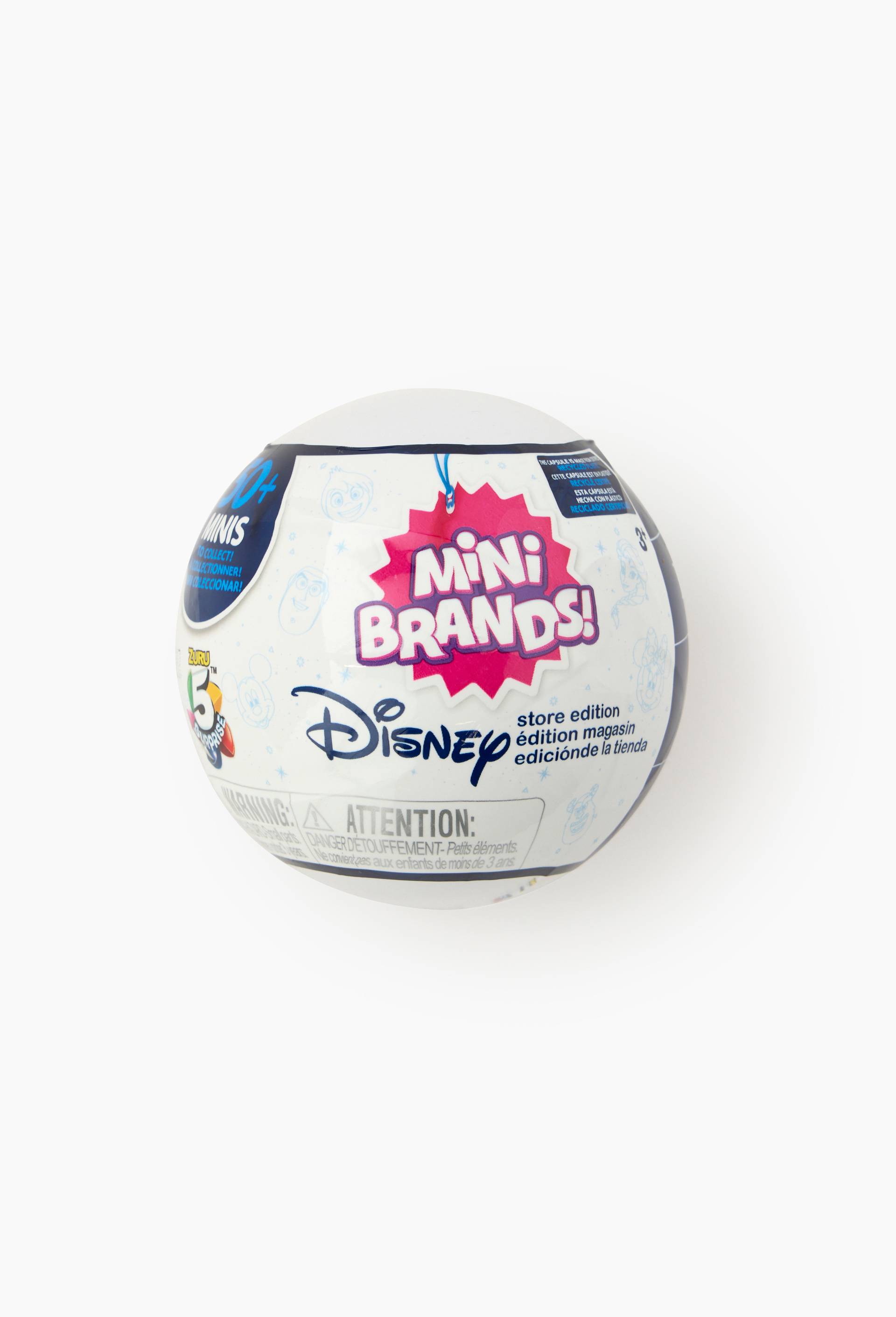 Disney Mini Brands, Multicolore, large image number 0