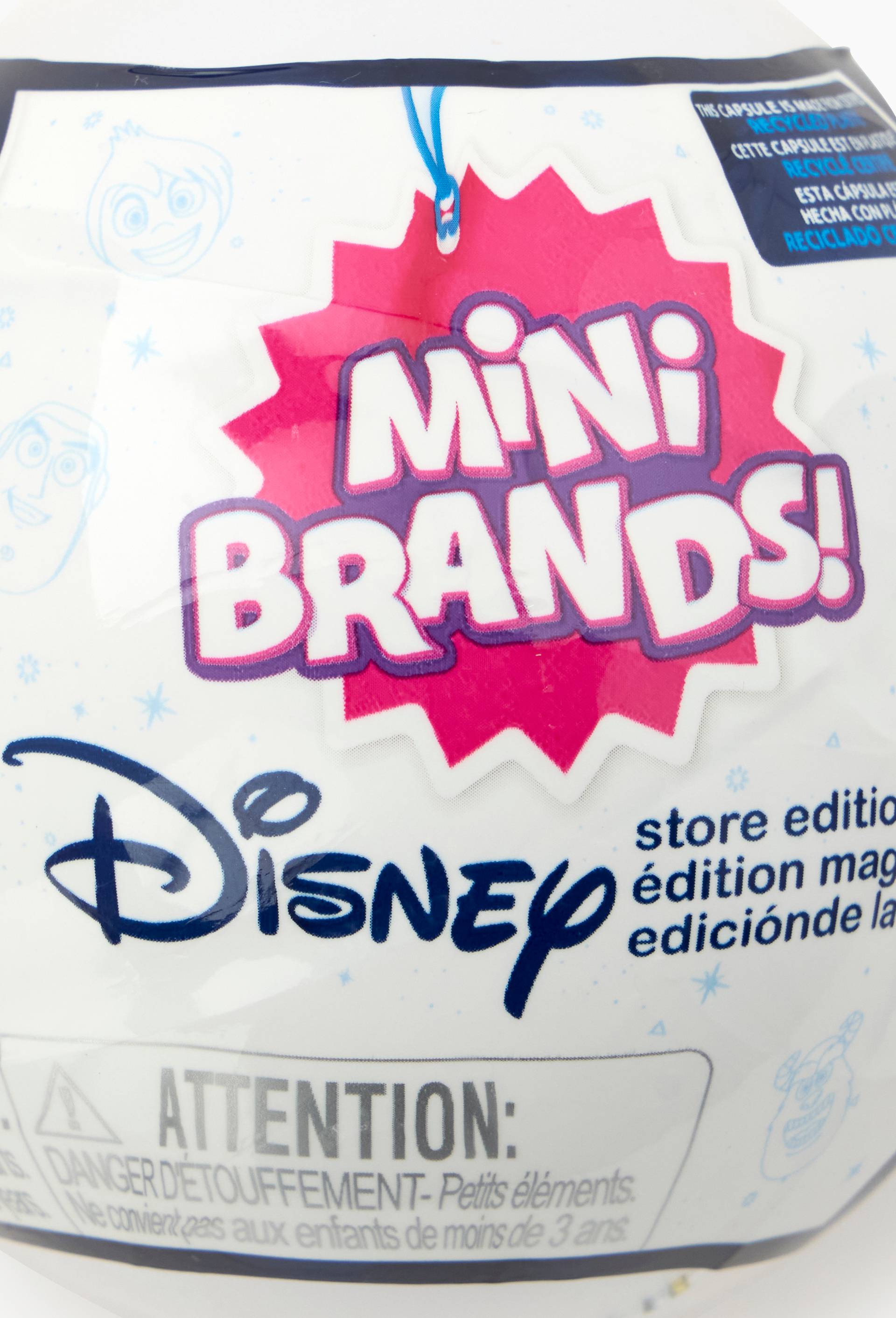 Disney mini brands, Multicolore, large image number 1.0