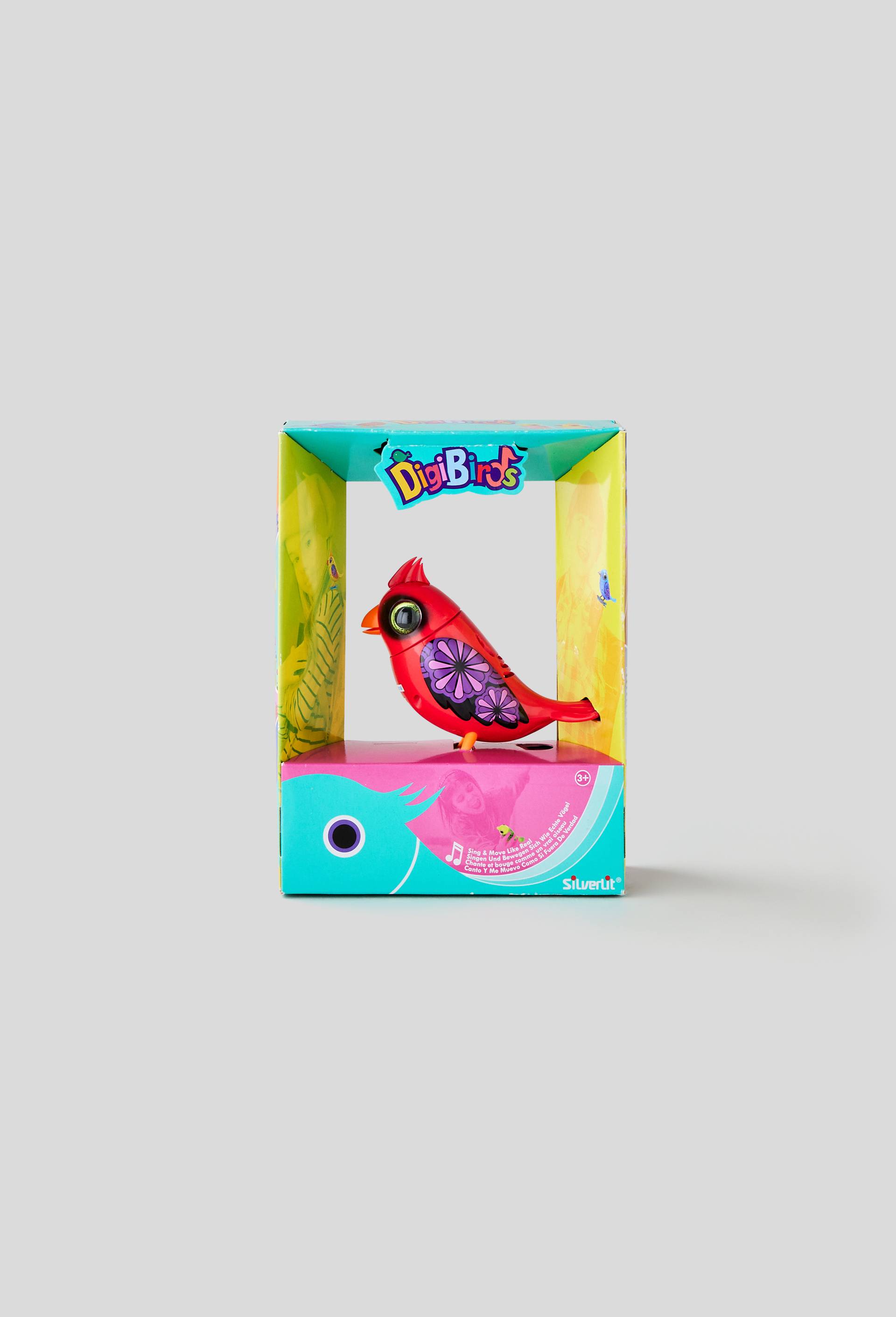 ASSORTIMENT DIGIBIRDS, Multicolore, large image number 0
