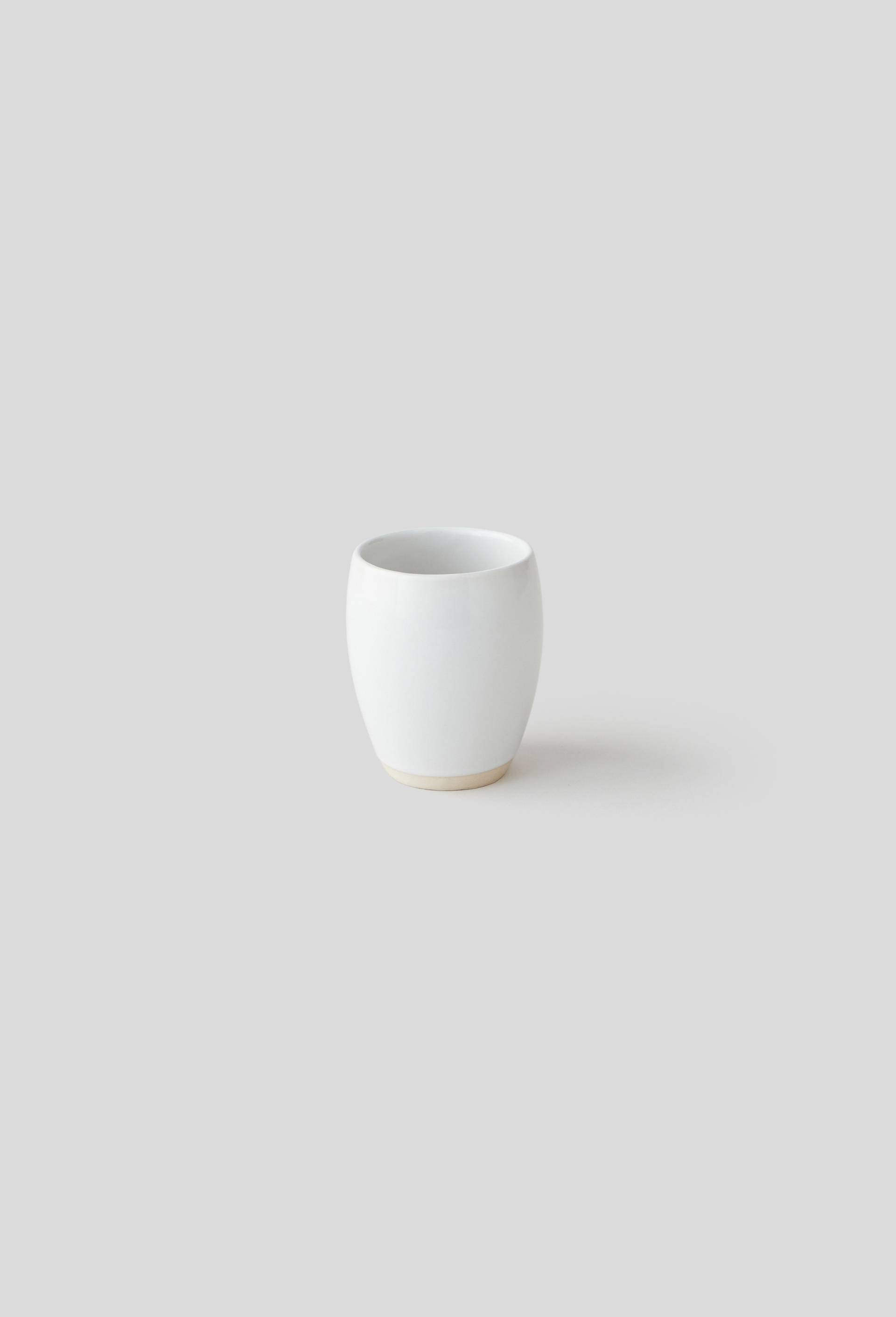 Tasse biscuit, Blanc, large image number 0