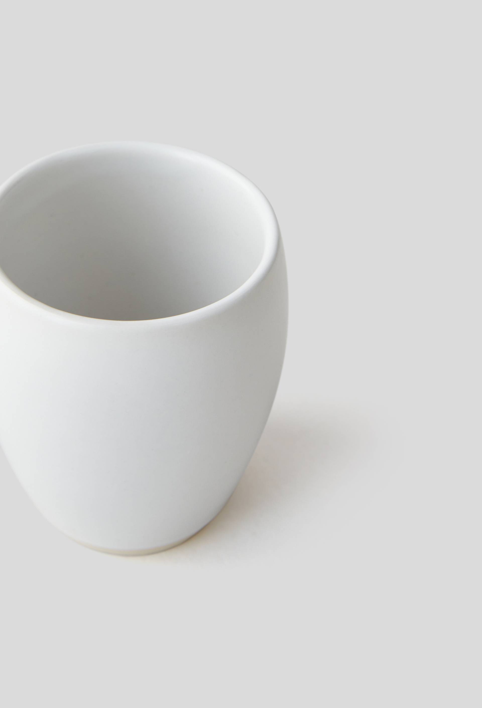 Tasse biscuit, Blanc, large image number 1.0