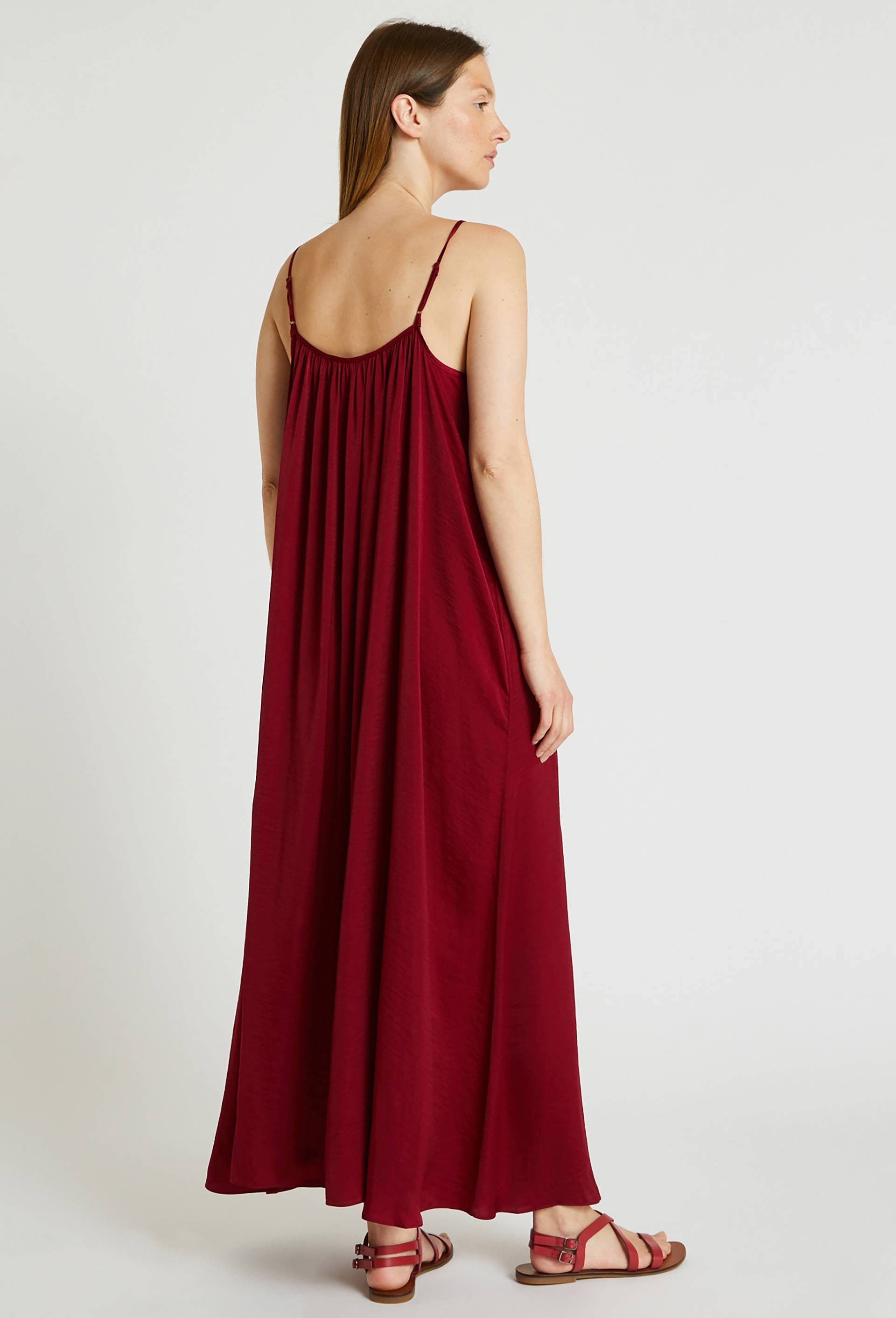 Robe Longue Monoprix 2021 Soldes Monoprix Femme 2021 Robe Longue