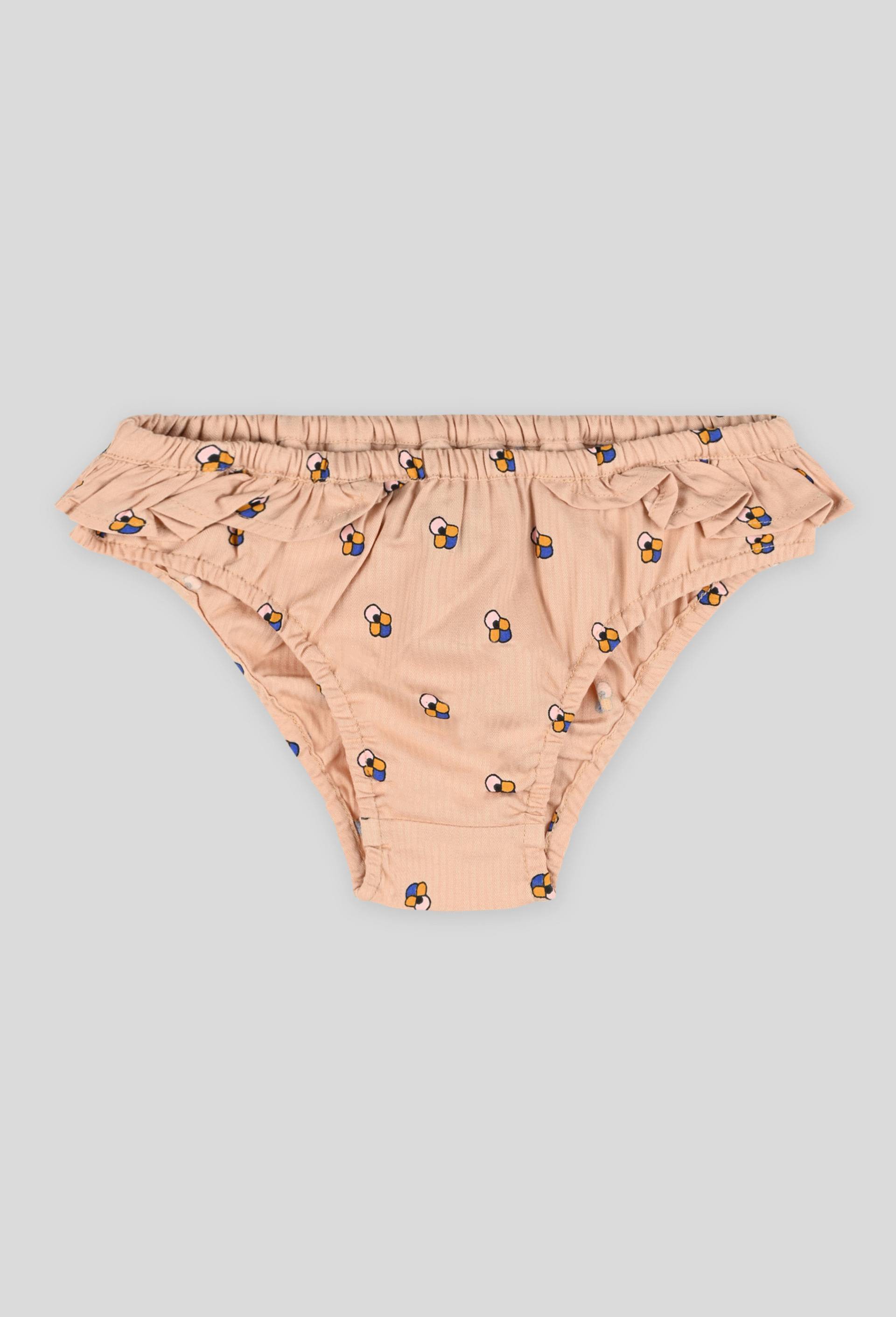 Culotte en coton BIO - Margaux Keller x Monoprix, Rose clair, large image number 0