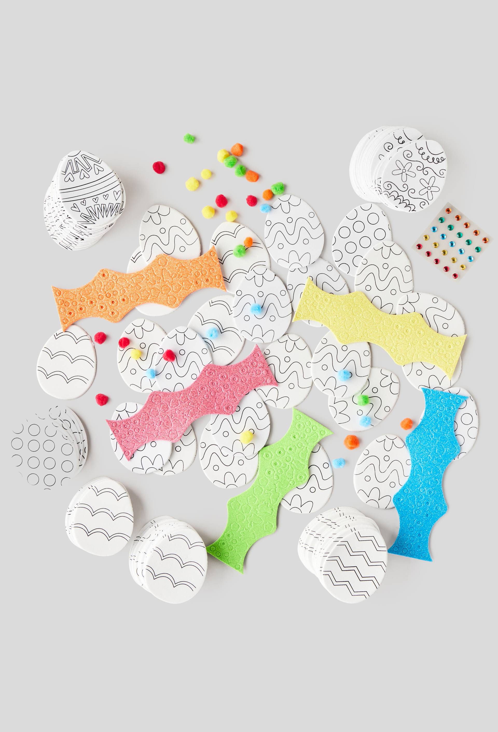 Mega pack festif P&acirc;ques, Multicolore, large image number 0.0