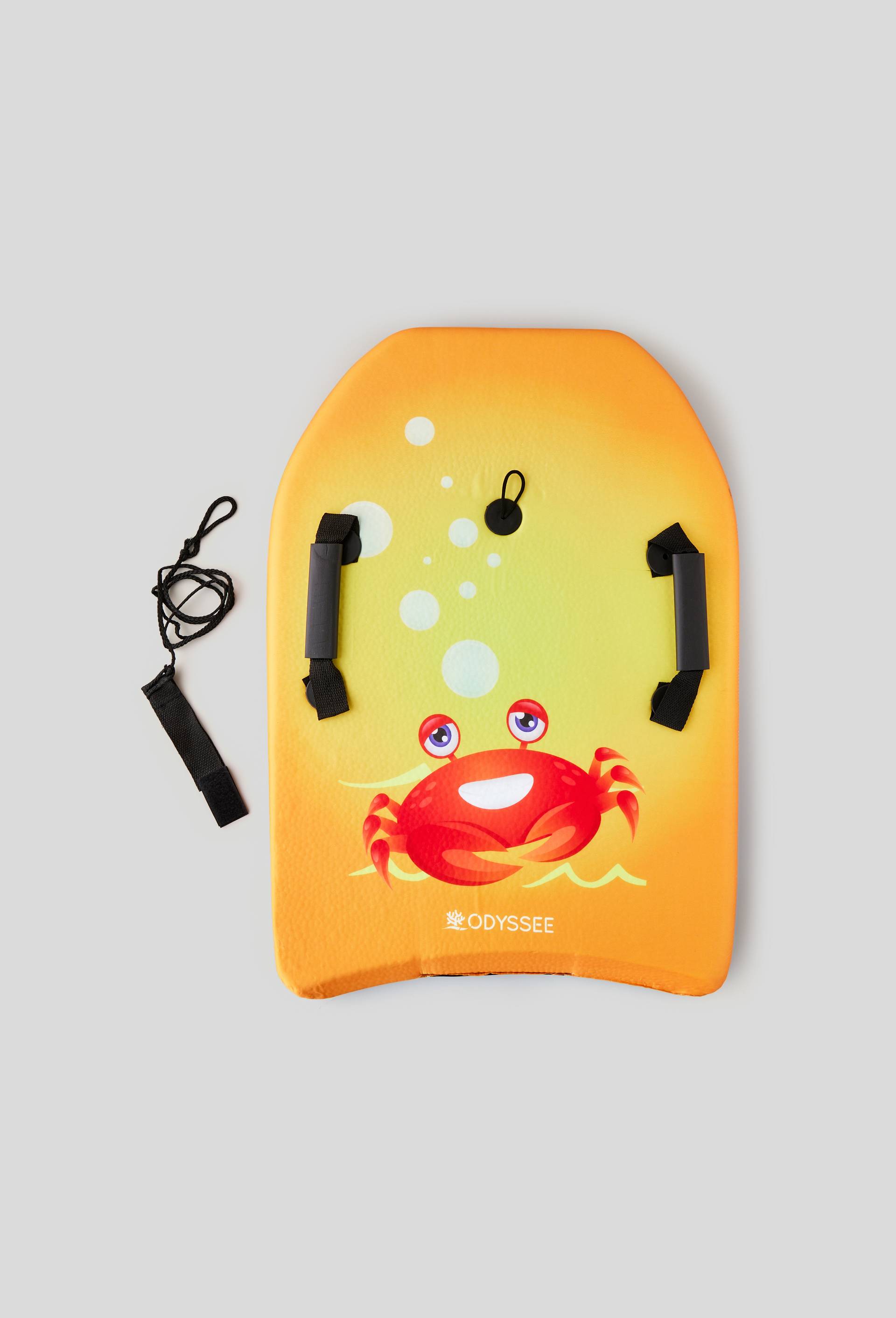 Bodyboard 70cm &agrave; poign&eacute;es, Multicolore, large image number 0
