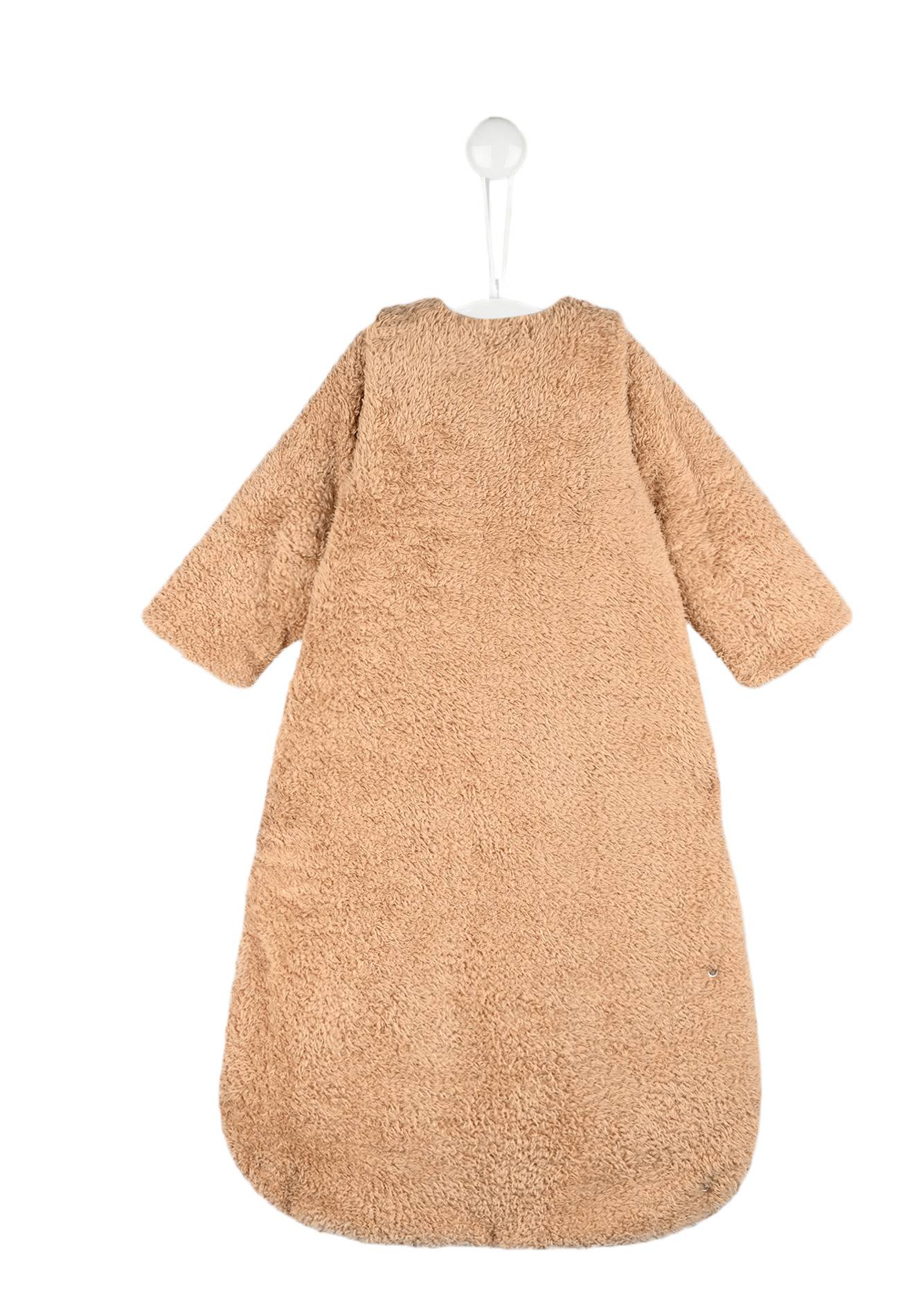 Gigoteuse sherpa brodée, Beige, large image number 4