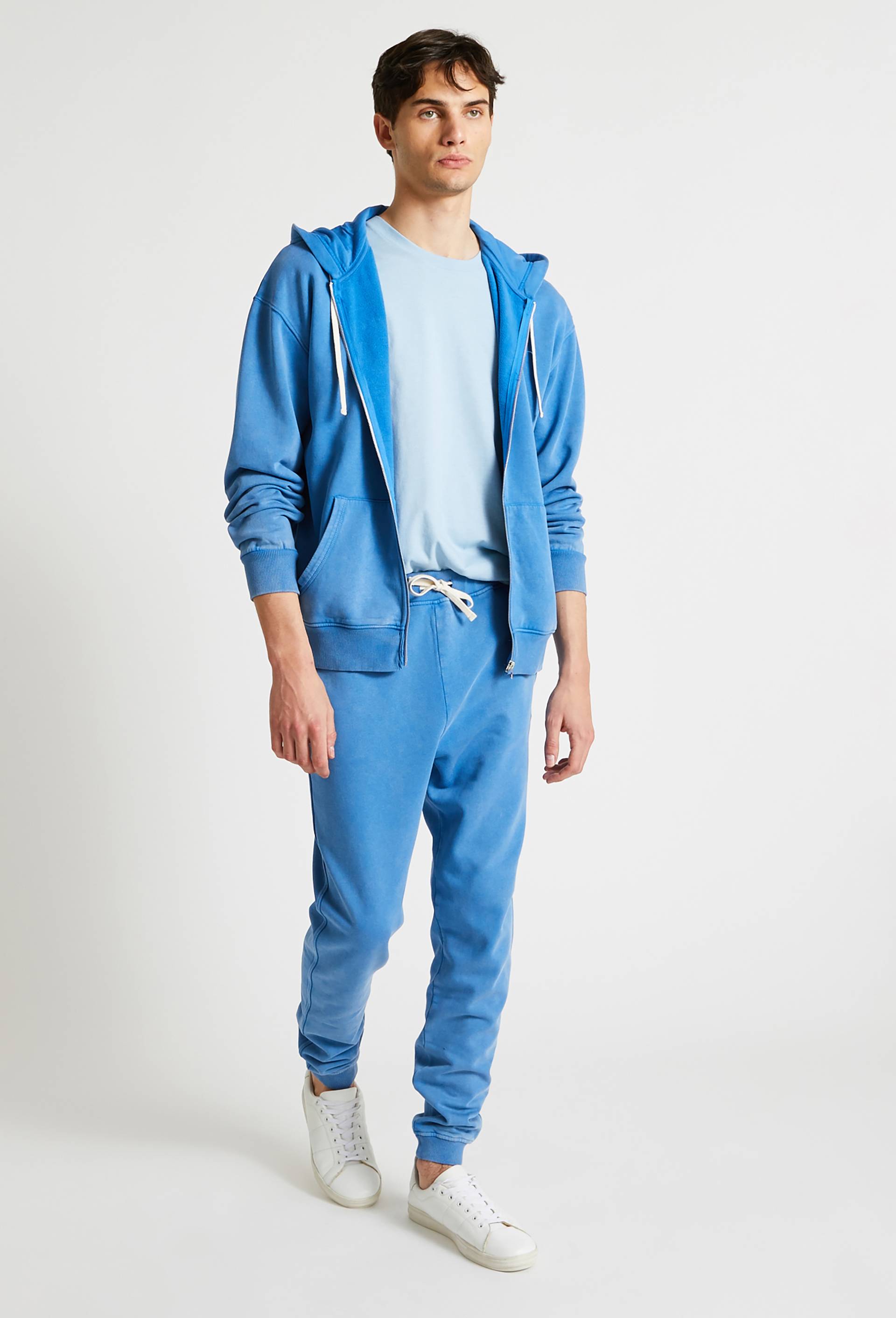 Jogging, Bleu, large image number 0