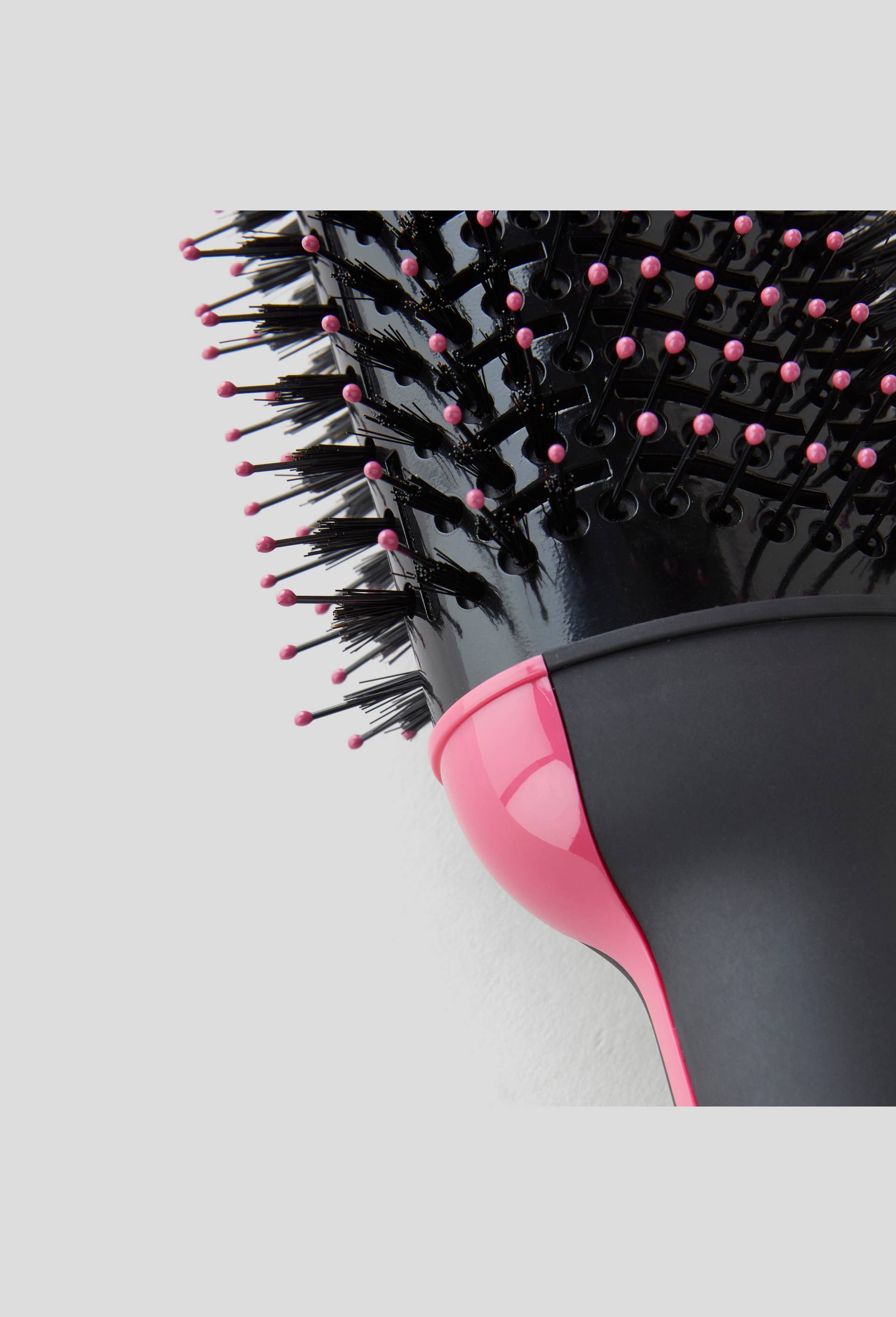 Brosse soufflante, Noir, large image number 1.0