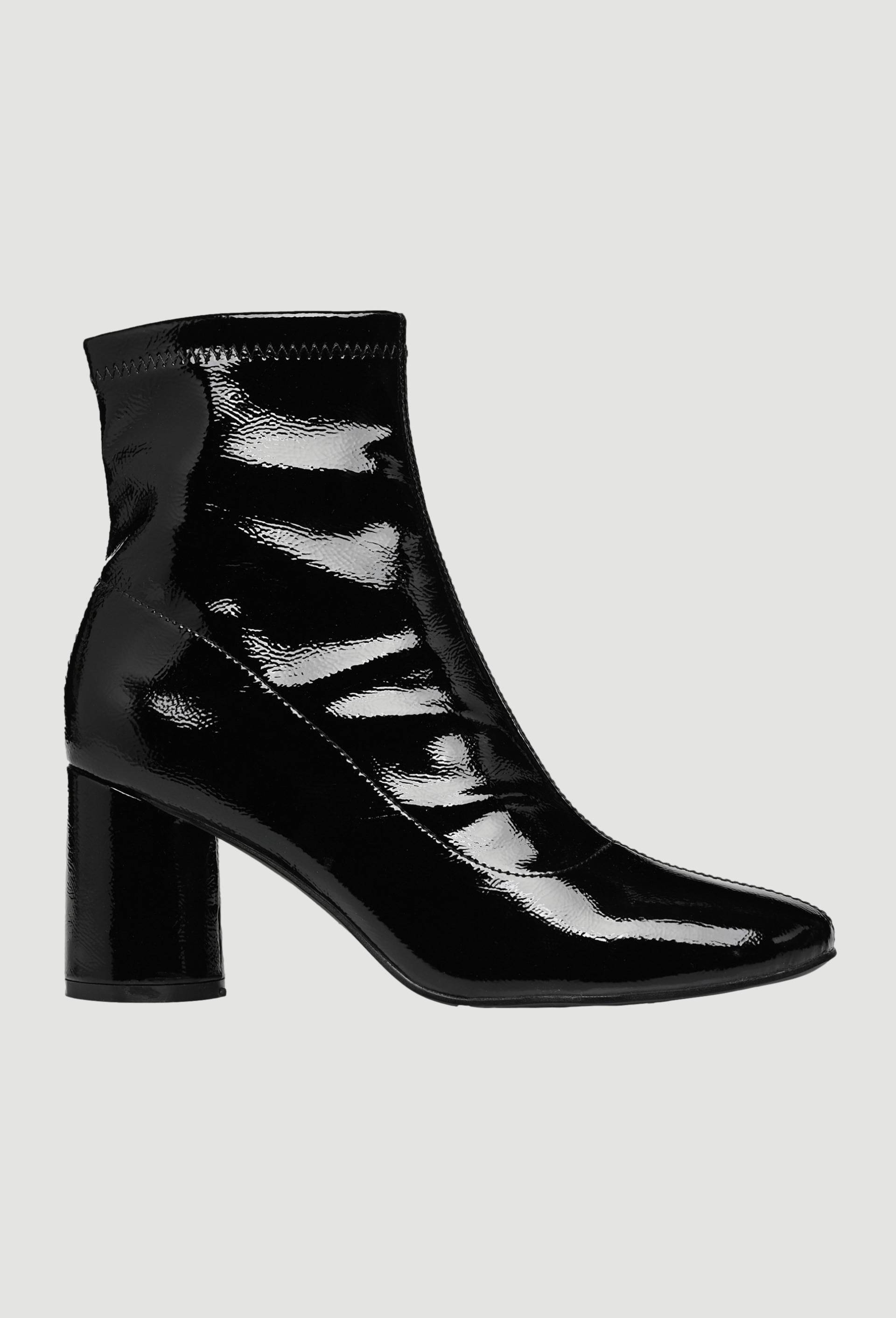Bottines à talons, Noir, large image number 0.0