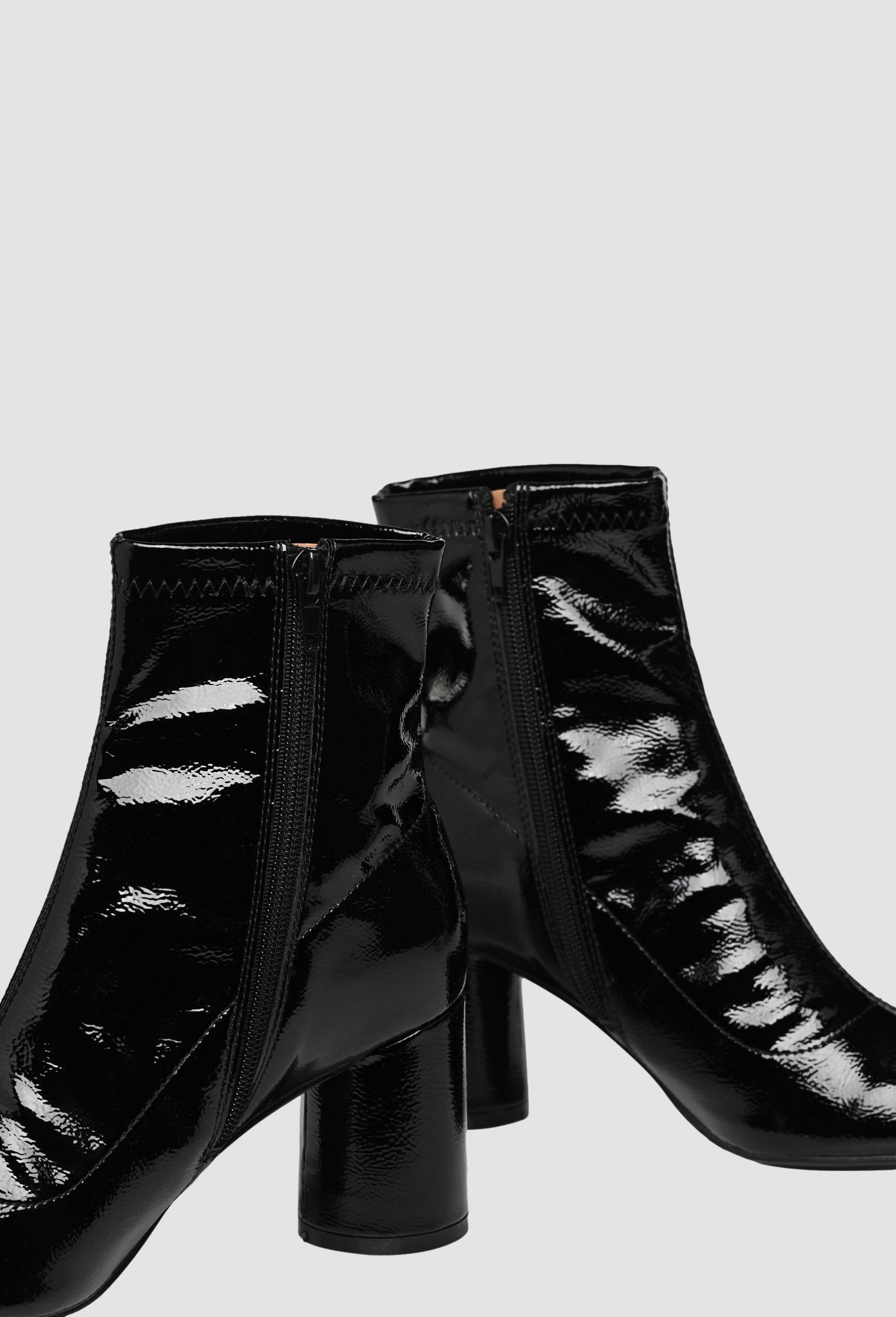 Bottines à talons, Noir, large image number 2.0