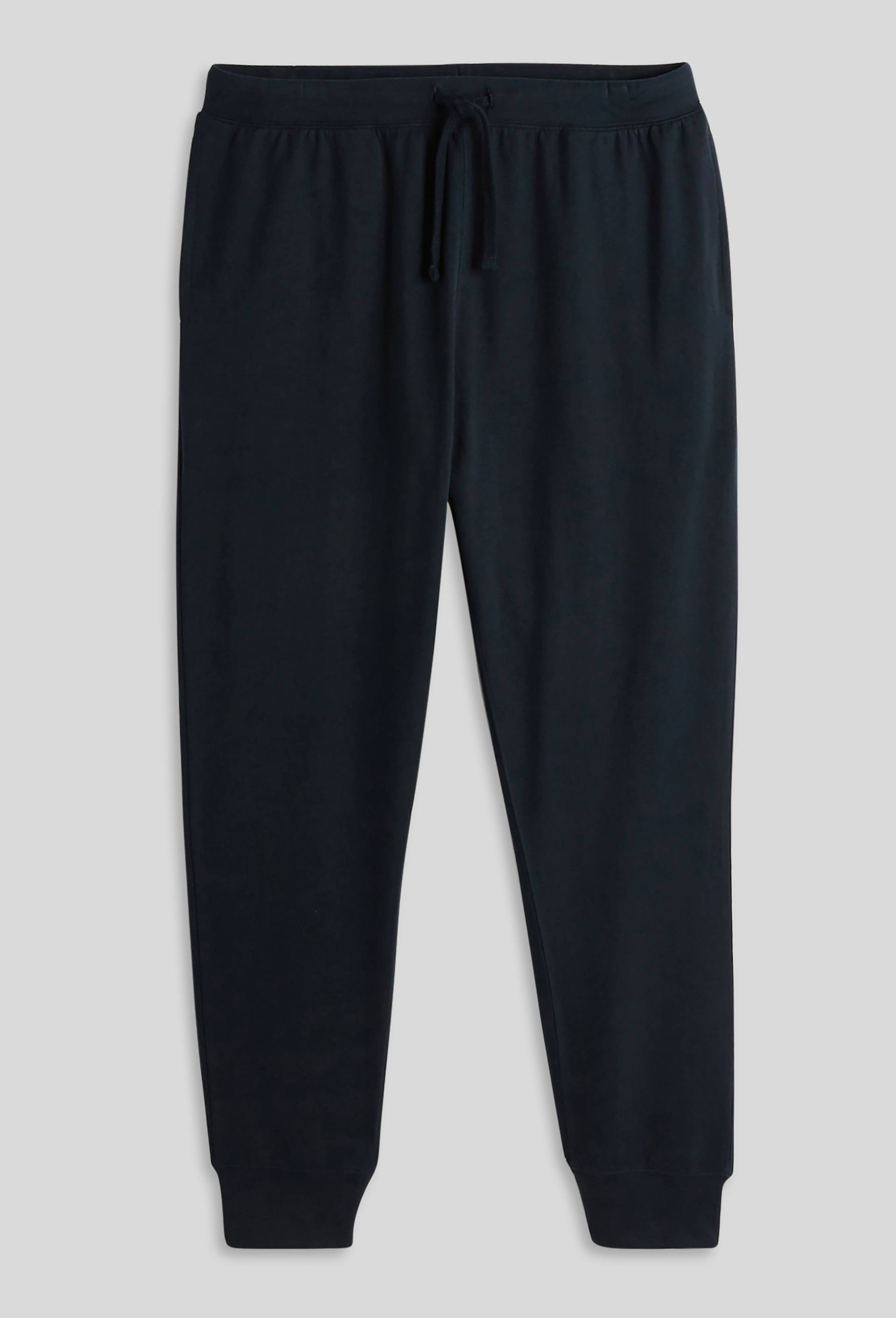 Pantalon en molleton, Bleu foncé, large image number 2.0