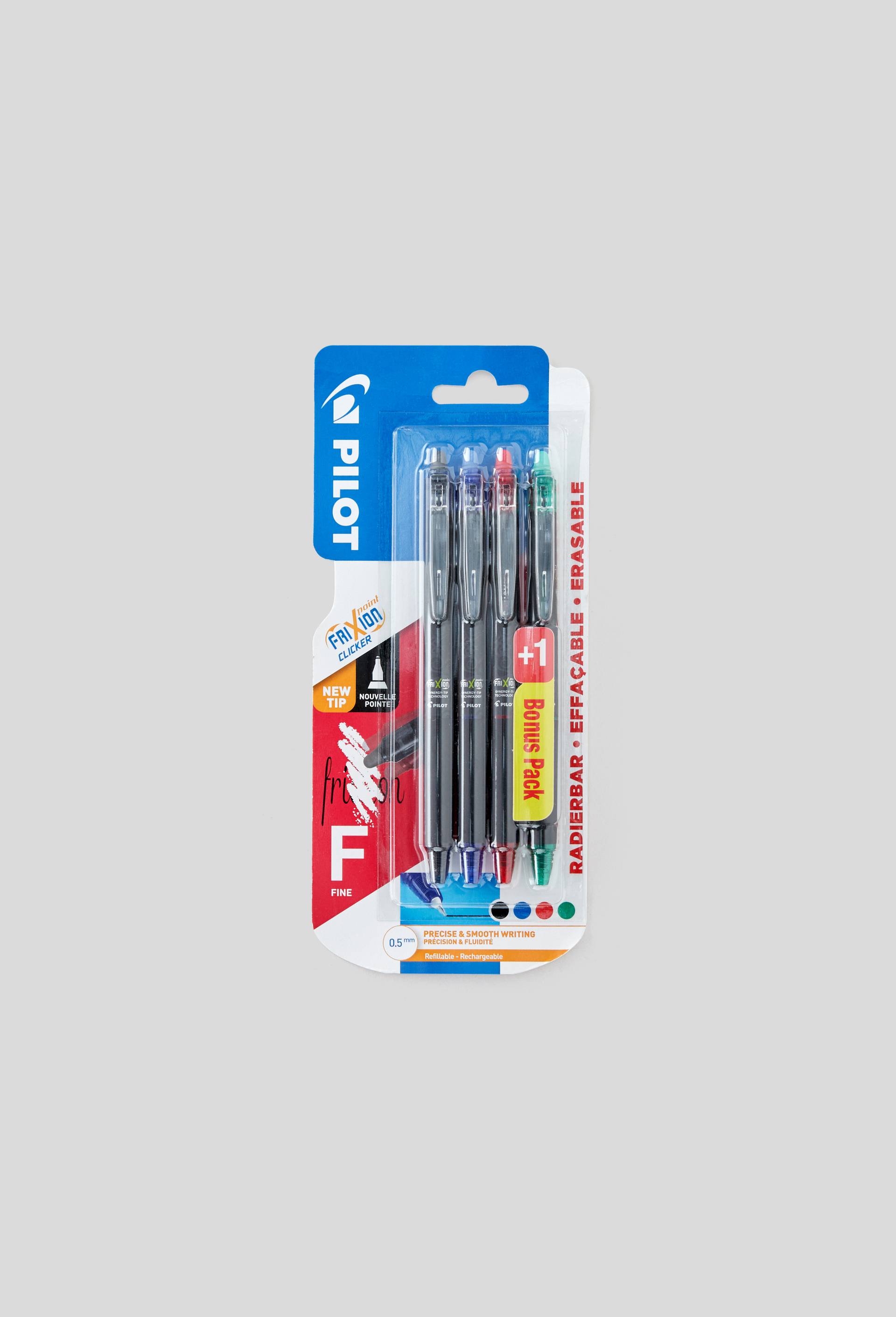 Stylo point clicker, Multicolore, large image number 0