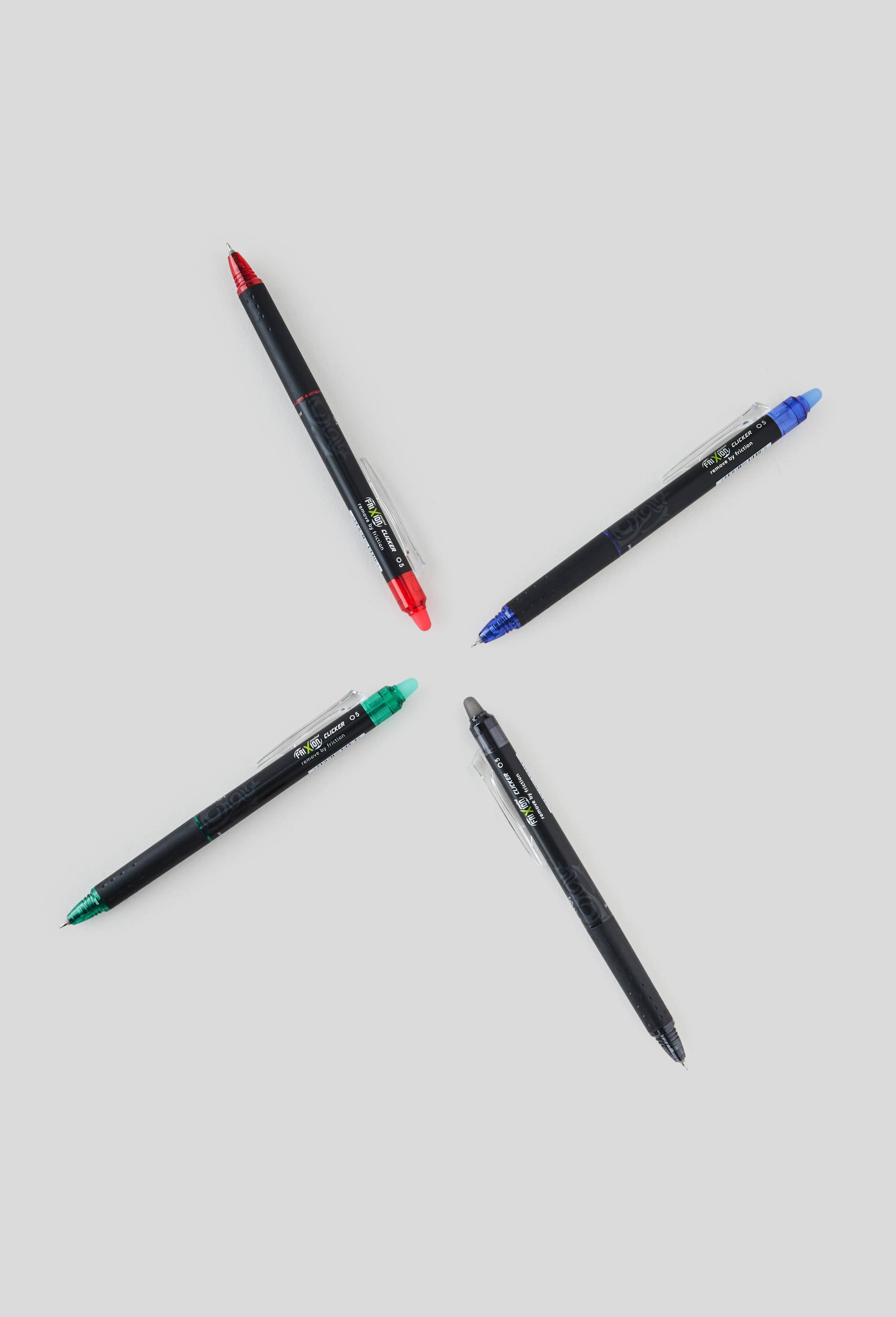 Stylo point clicker, Multicolore, large image number 1
