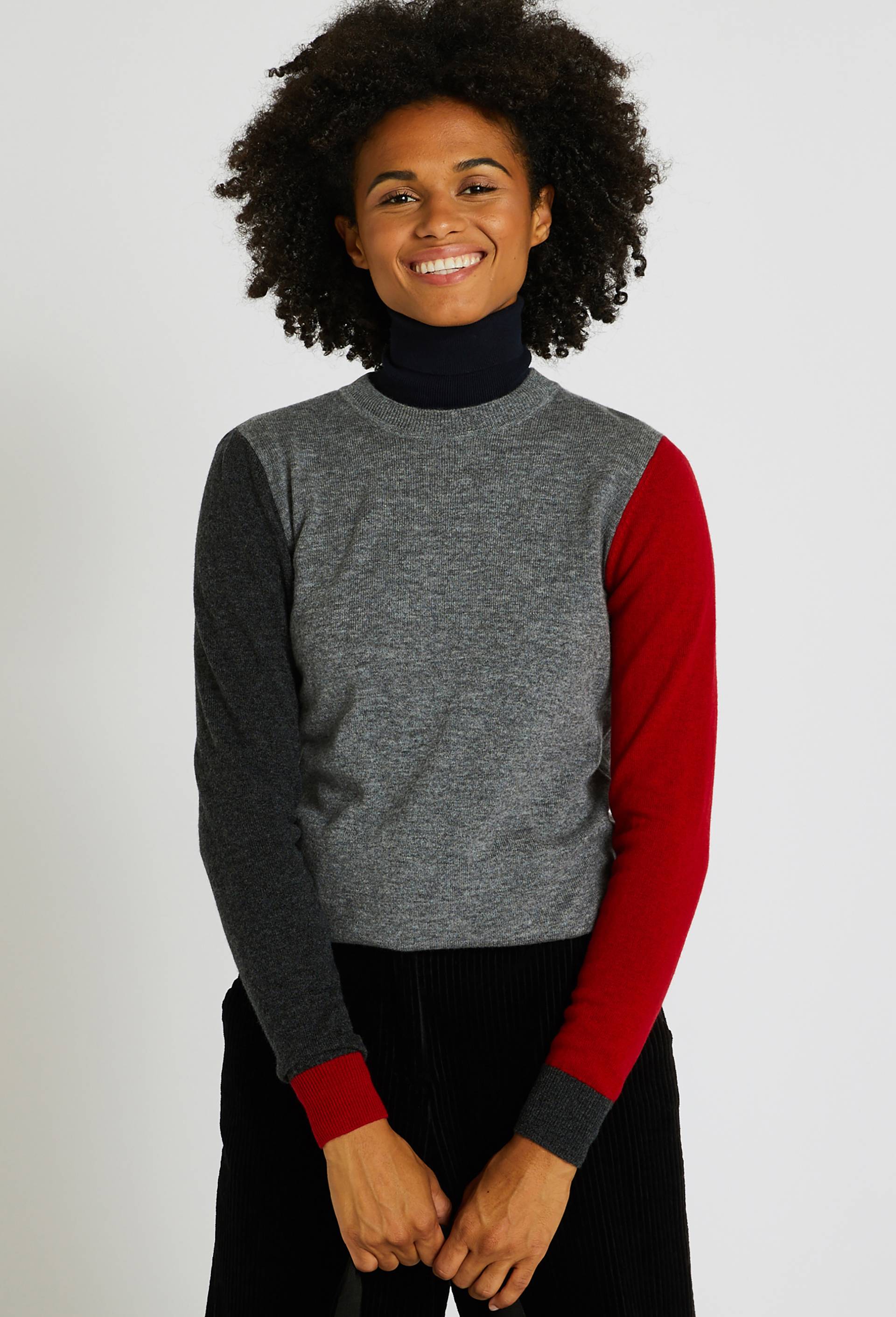 Pull, Gris, large image number 0