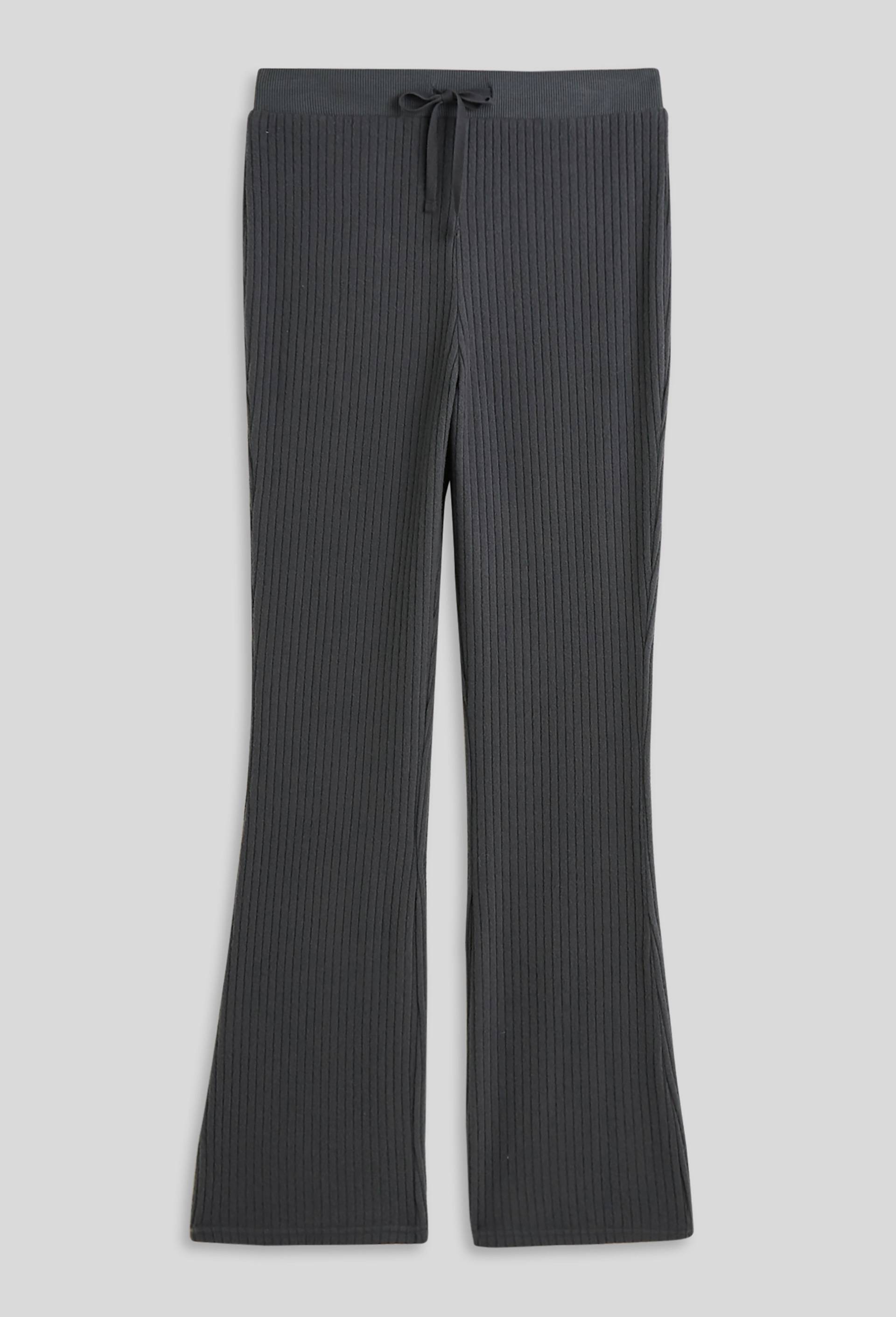 Pantalon ECOVERO, Gris foncé, large image number 2