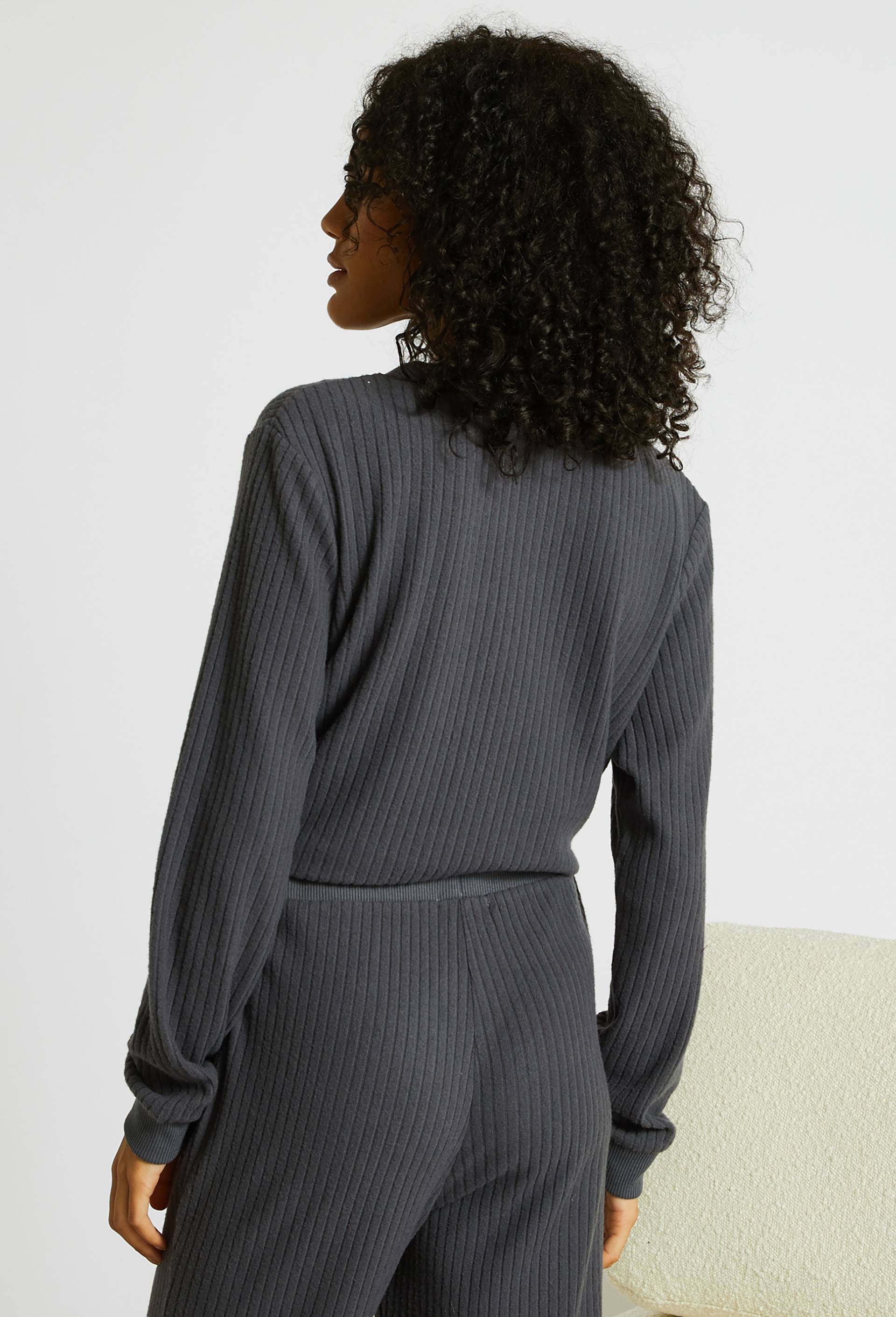 Gilet ECOVERO, Gris foncé, large image number 1.0