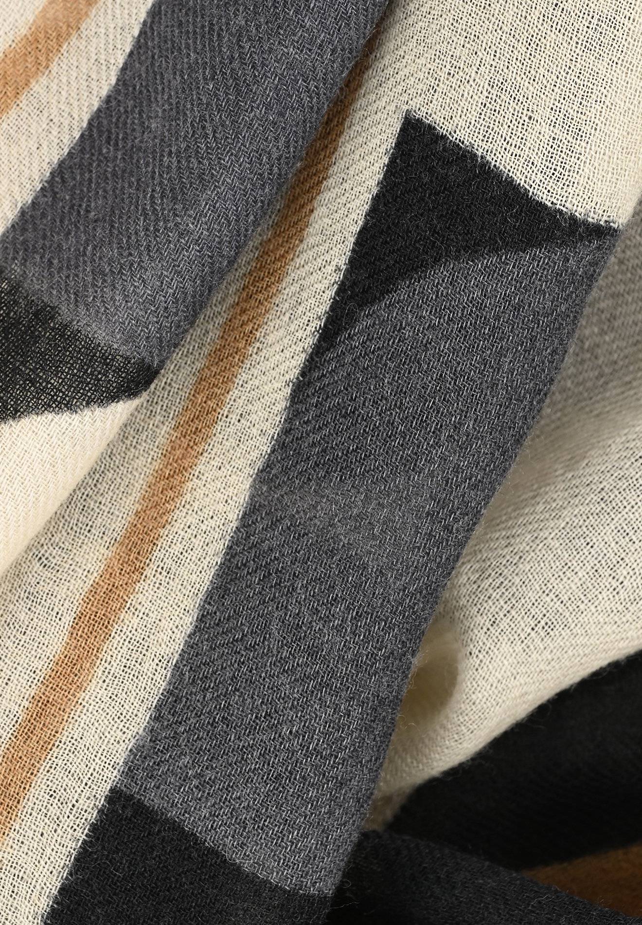 Etole en laine, Beige, large image number 5.0