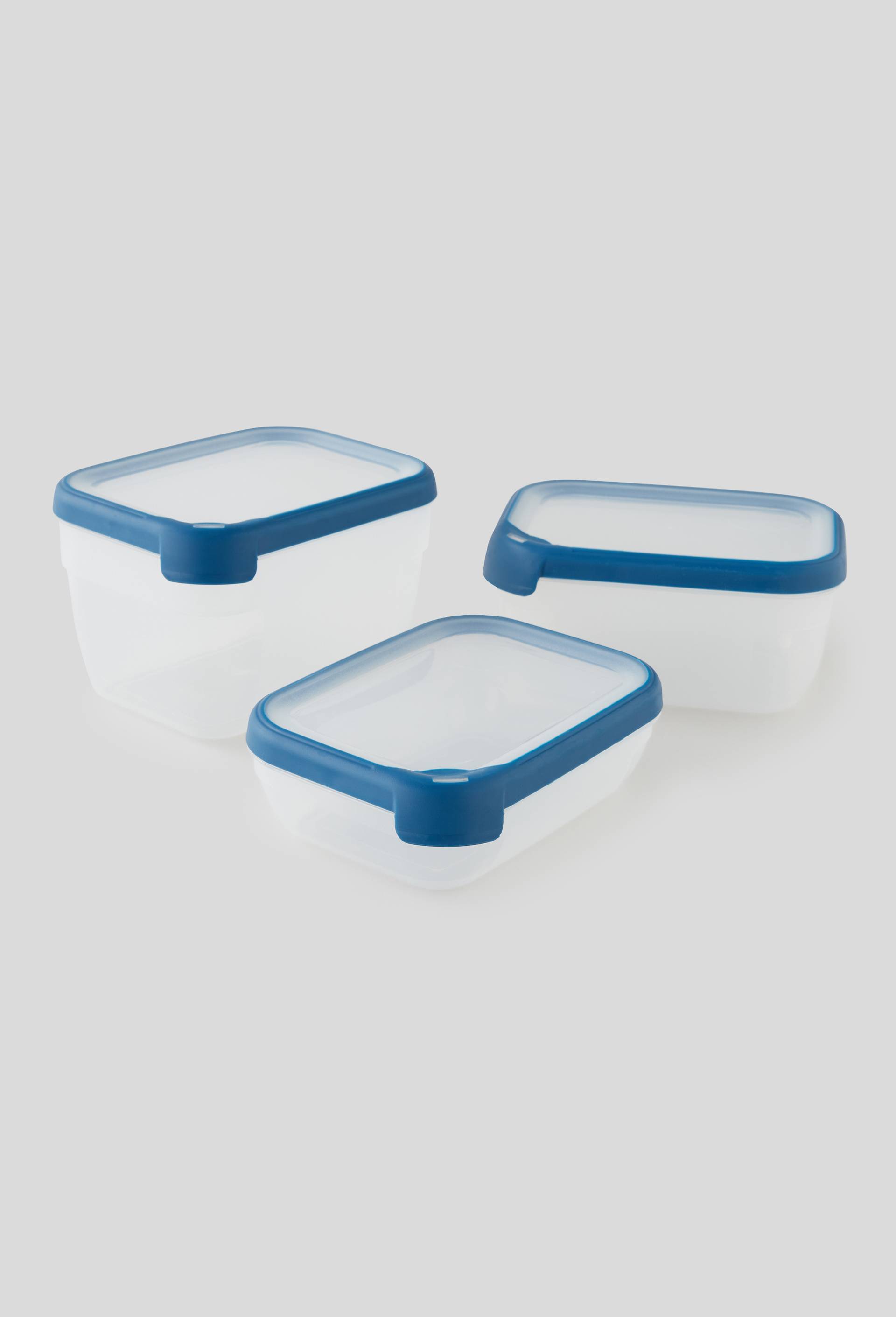 Boîte de conservation, 1,8L, Transparent, large image number 1