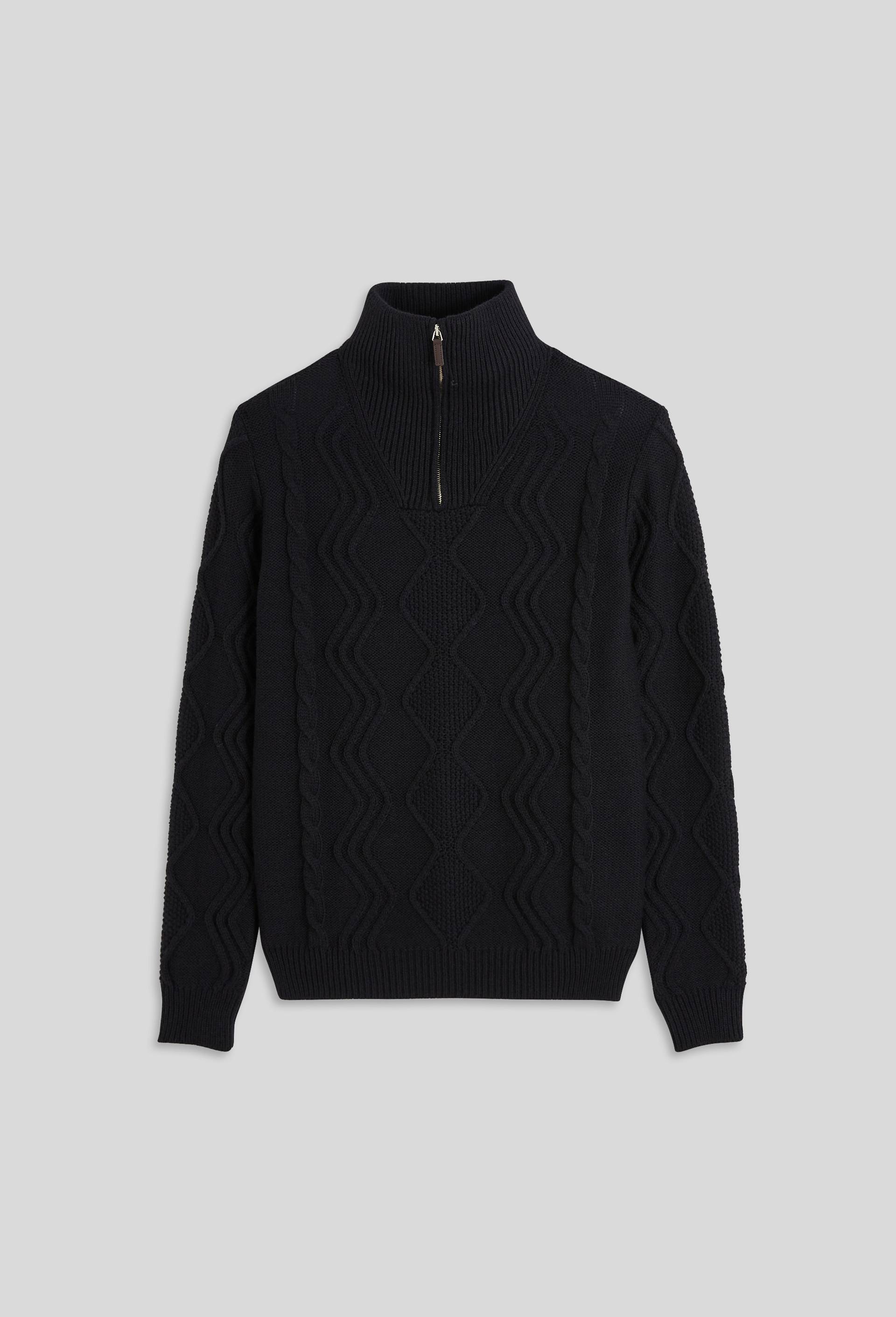 Pull, Bleu foncé, large image number 2.0