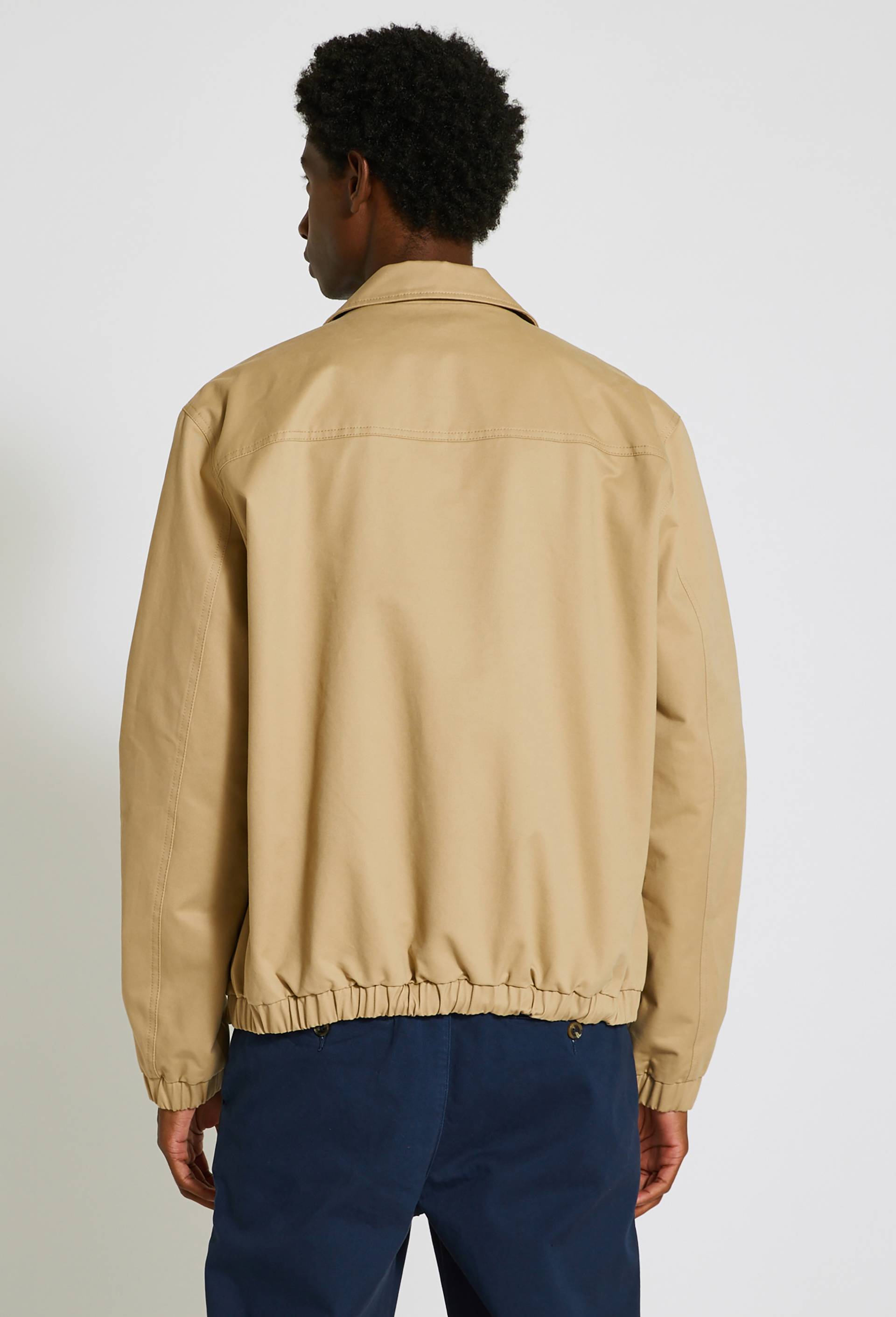 Veste zipp&eacute;e, Beige, large image number 1