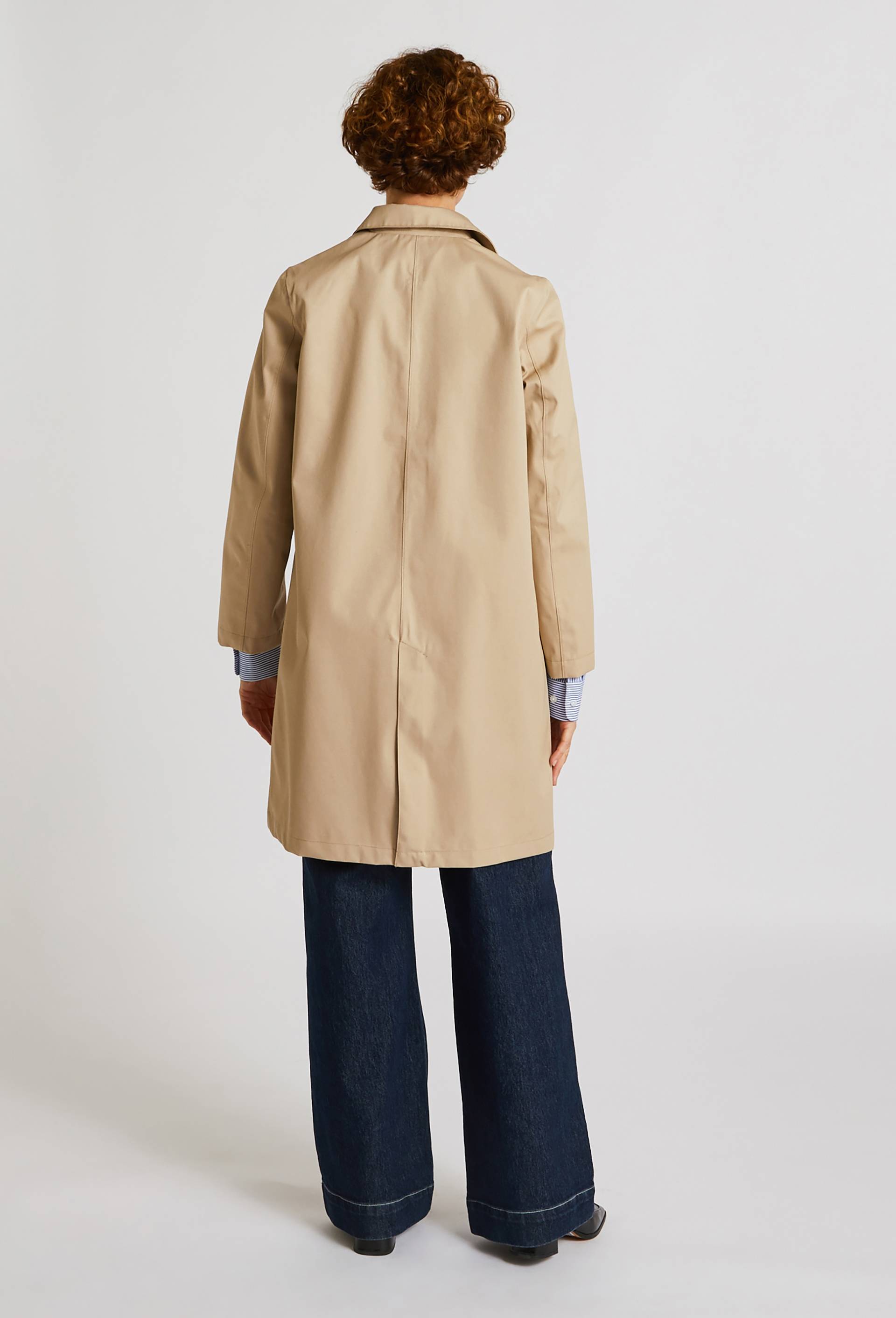 Manteau imperméable, Beige, large image number 1.0