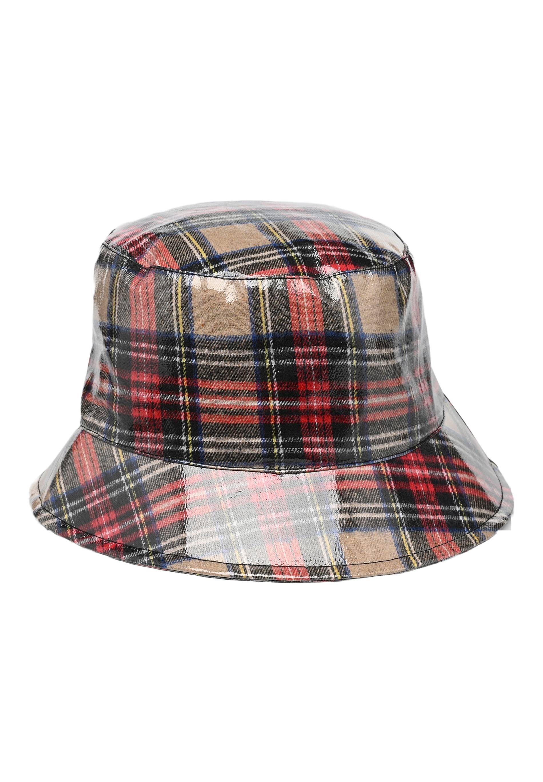 Chapeau de pluie écossais, Beige, large image number 3