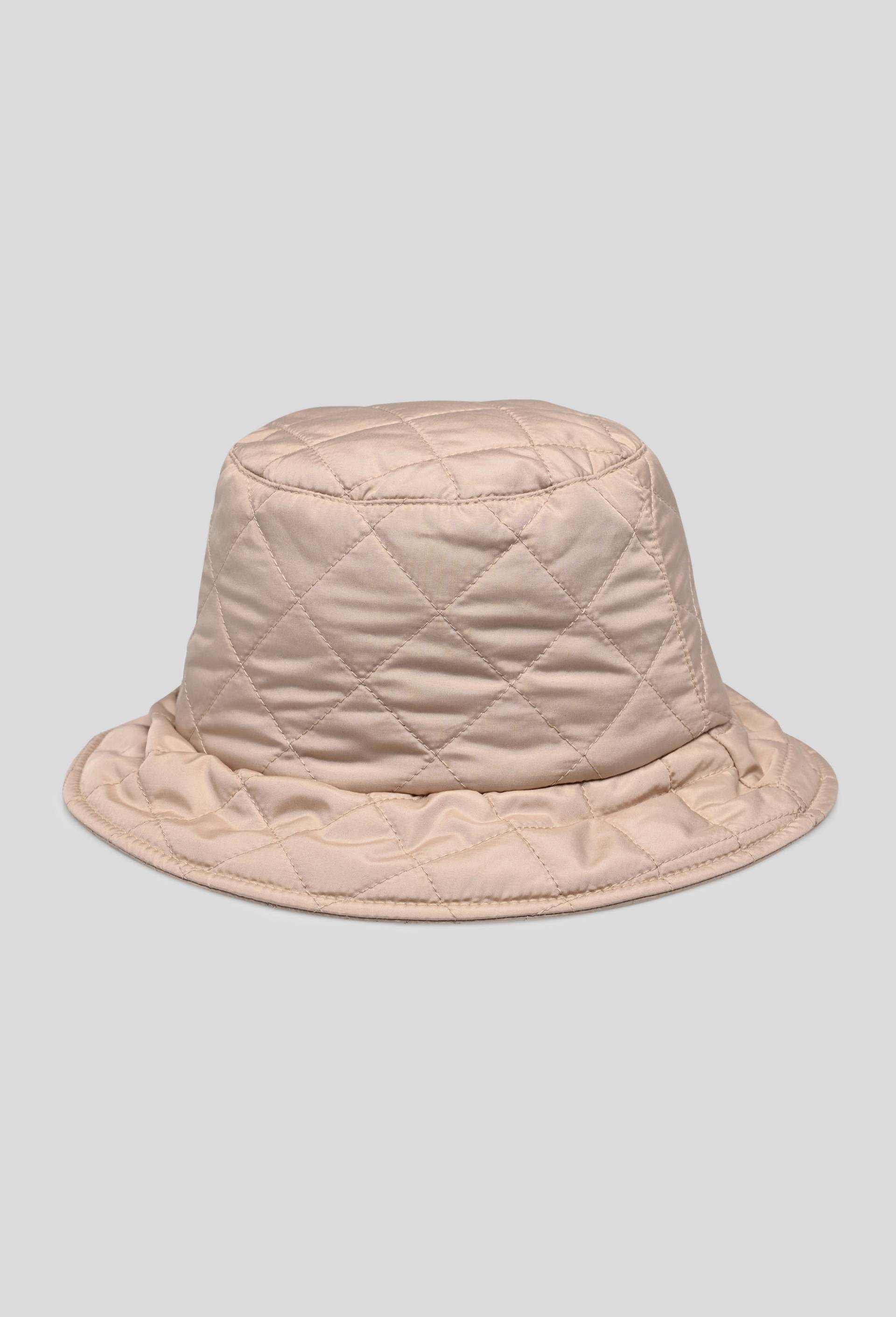 Bob matelass&eacute;, Beige, large image number 0