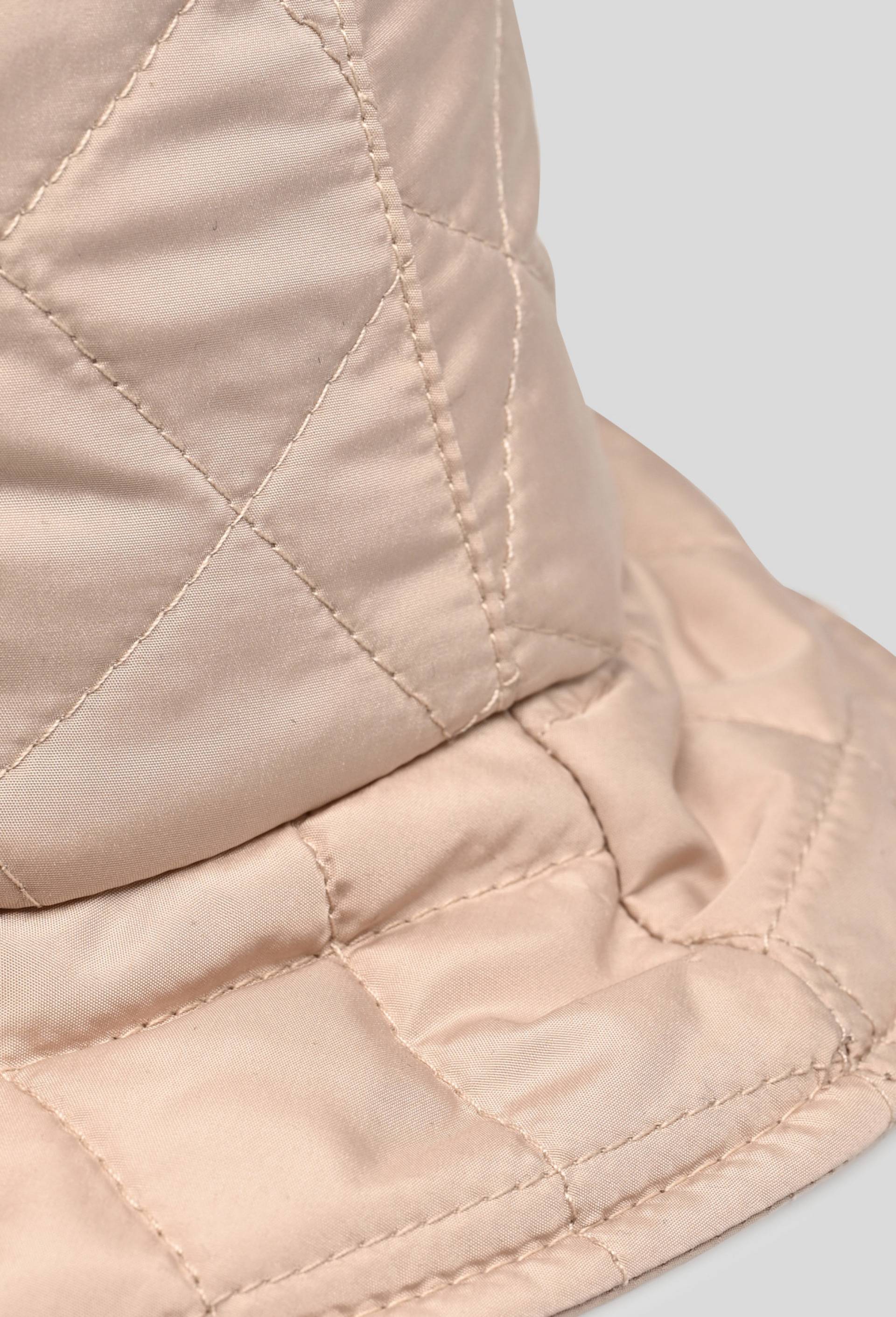 Bob matelass&eacute;, Beige, large image number 1