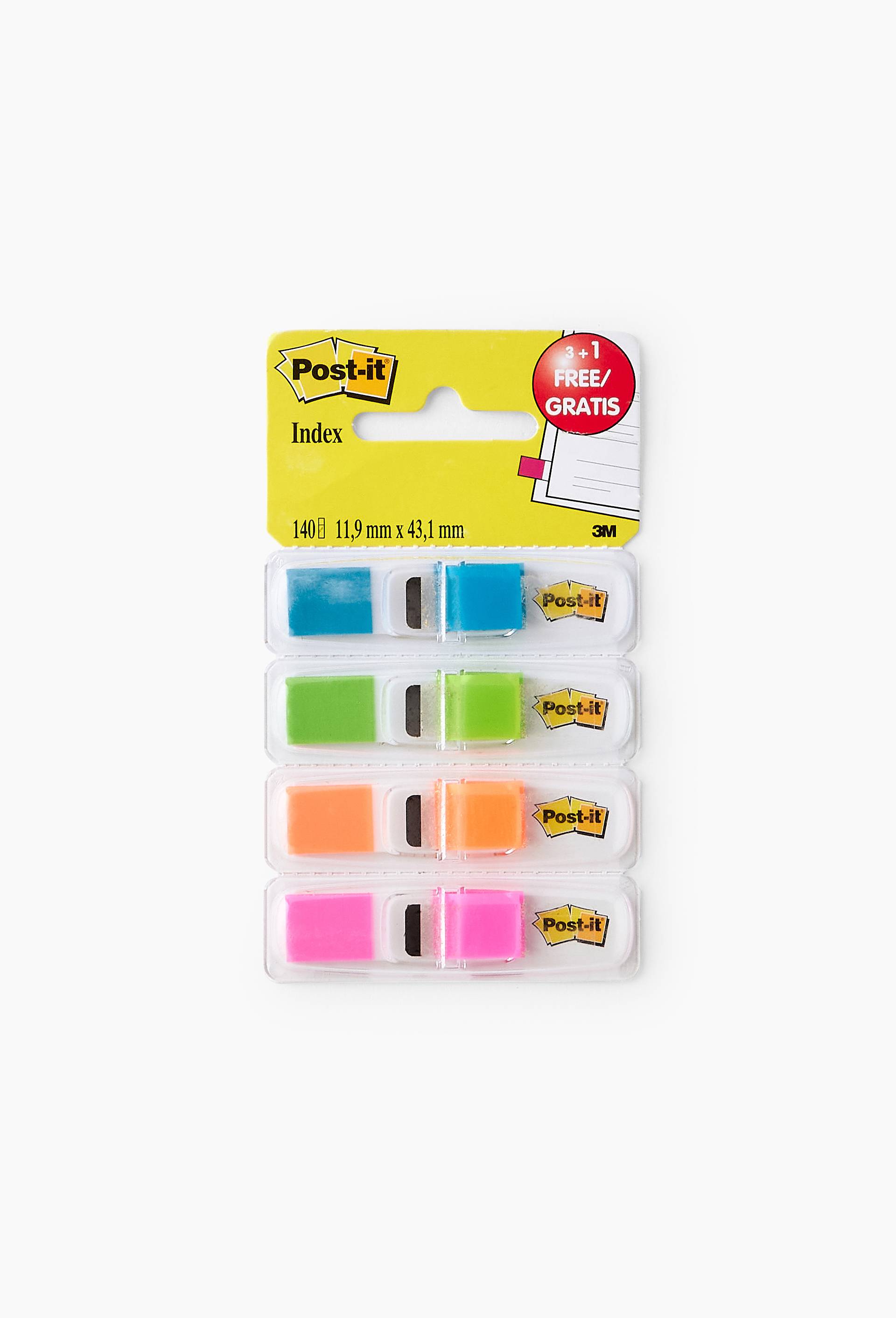 140 mini marque page, Multicolore, large image number 0