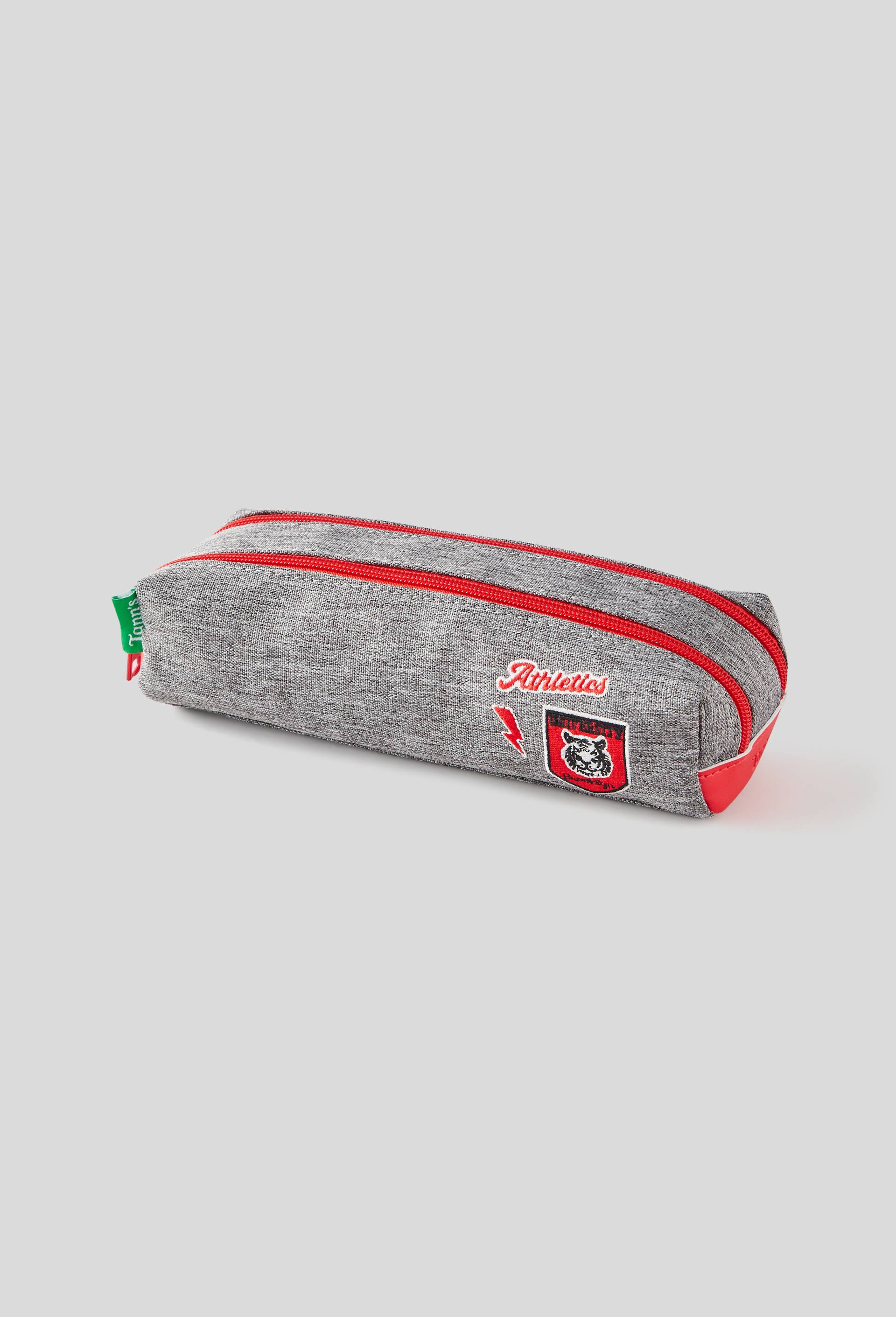 Trousse, polyester, Bleu, large image number 0