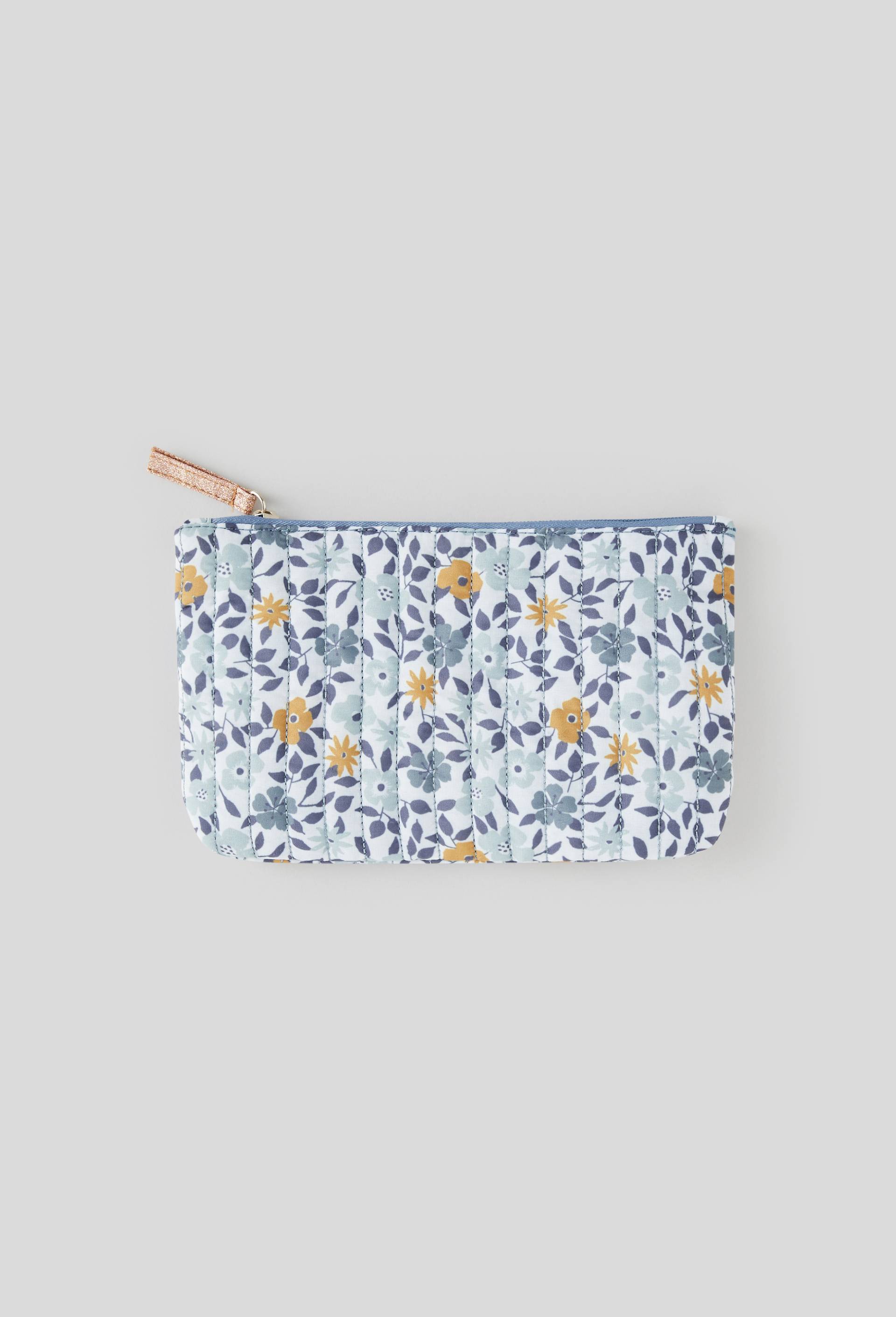 Trousse plate MONOPRIX, Blanc, large image number 0