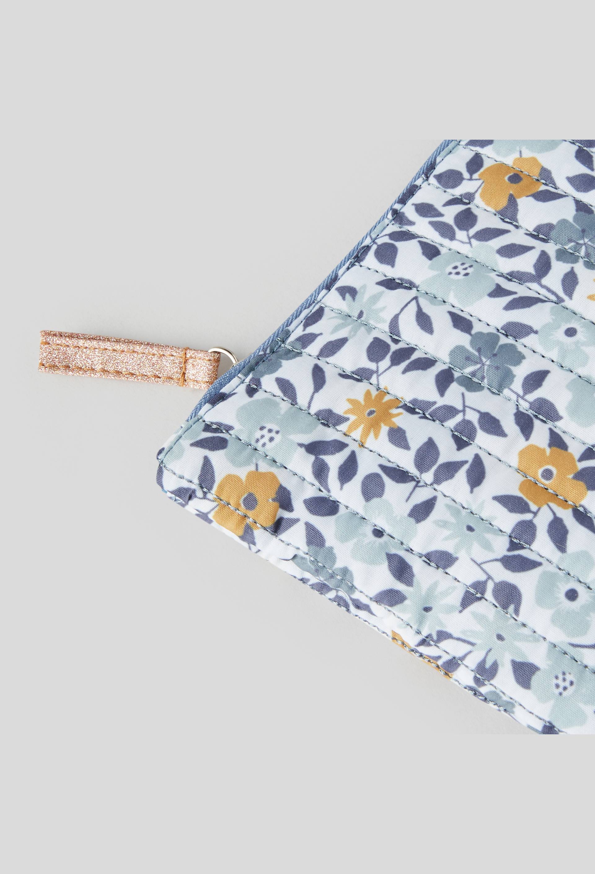 Trousse plate MONOPRIX, Blanc, large image number 1