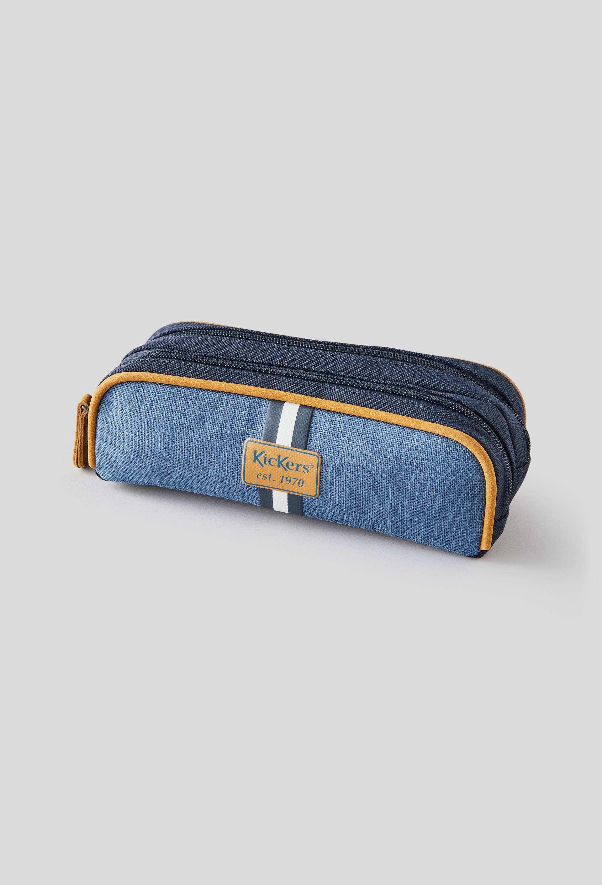 Trousse KICKERS, Bleu, large image number 0