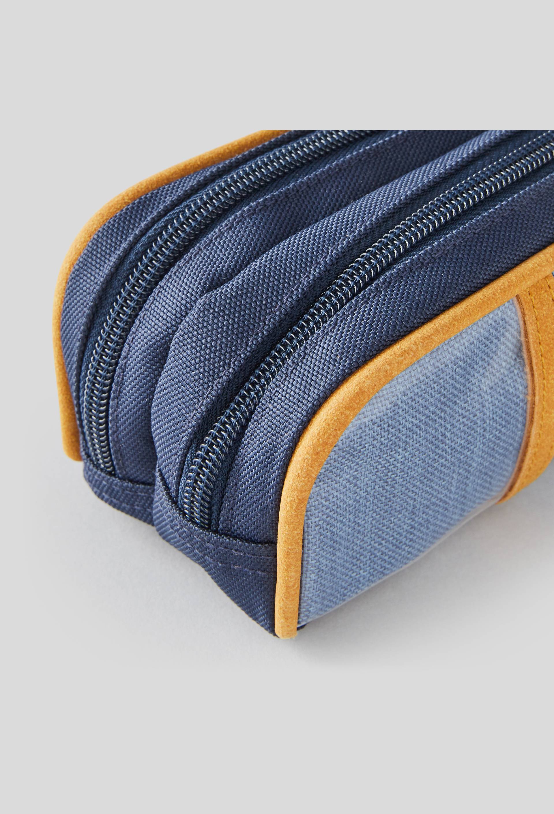 Trousse KICKERS, Bleu, large image number 1