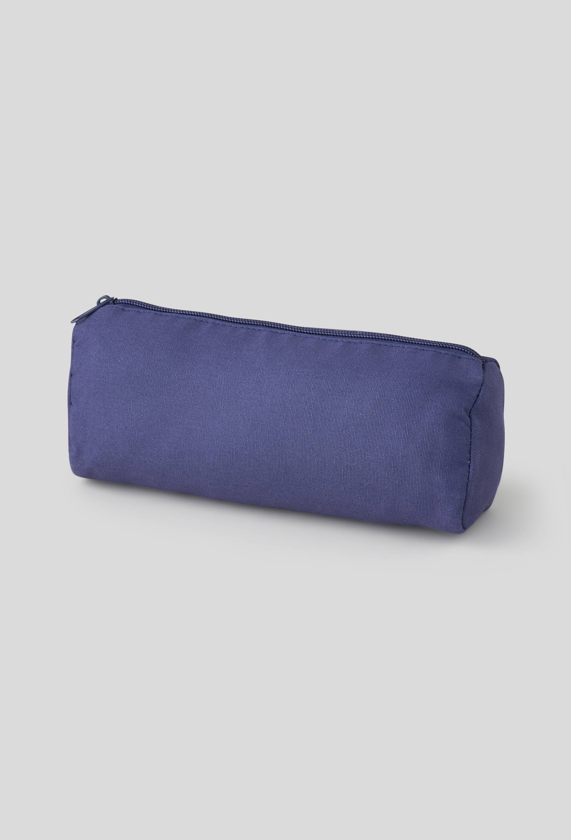 Trousse rectangulaire MONOPRIX, BLEU, large image number 0
